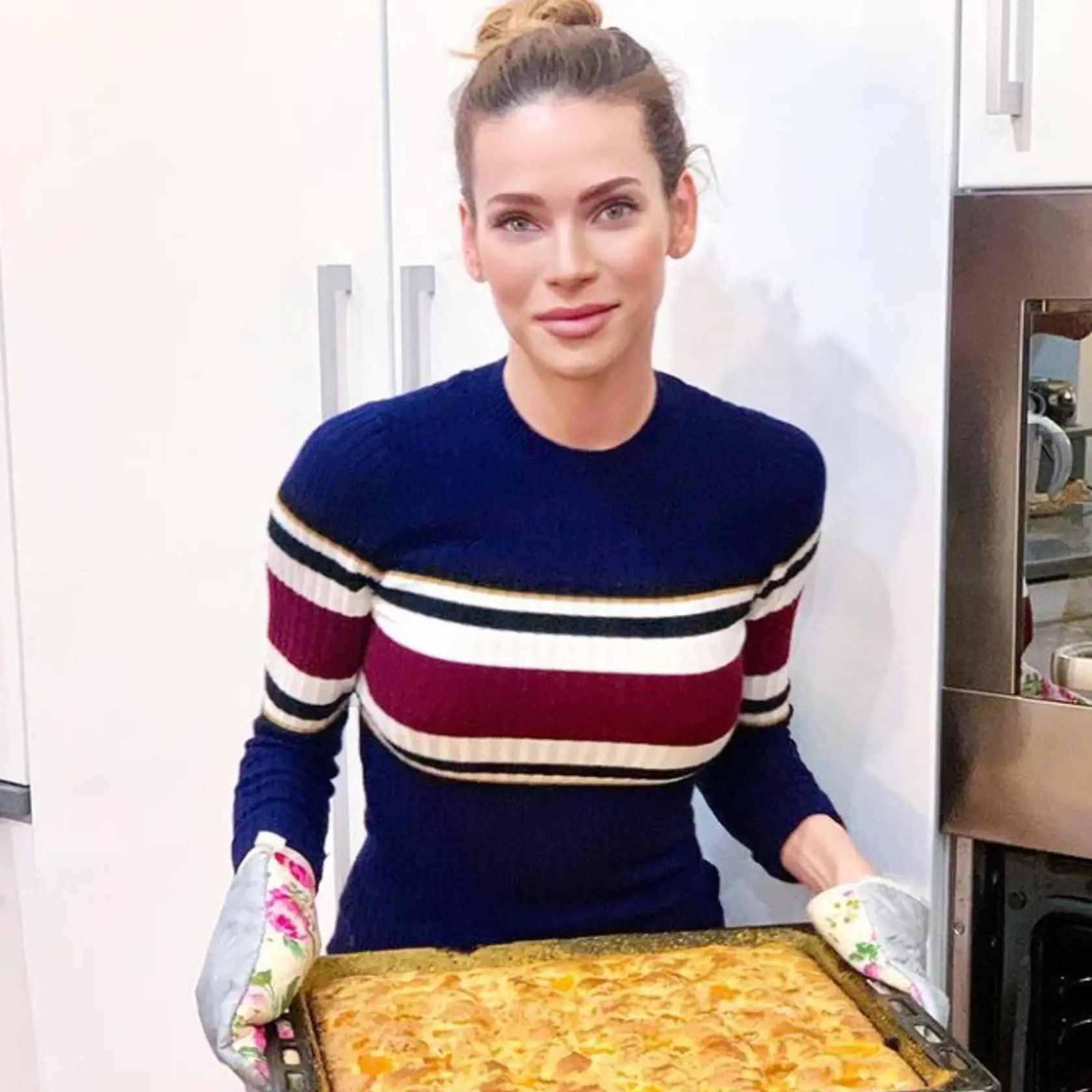 Andrea Veršová, bublanina (Dobré jedlo!)