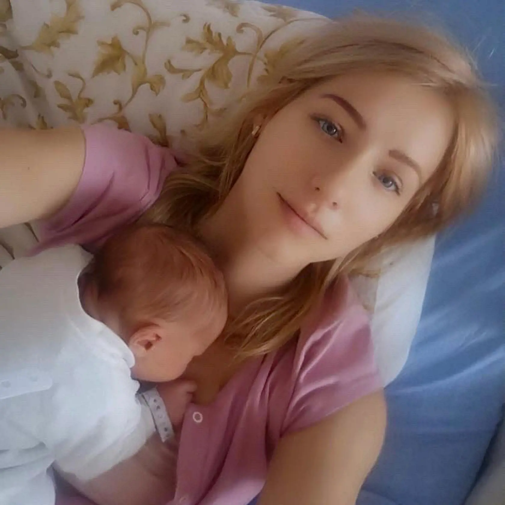 Televízia JOJ zverejnila na svojom Instagrame, že moderátorka Dana Čapkovičová sa stala mamou synčeka Maxa.