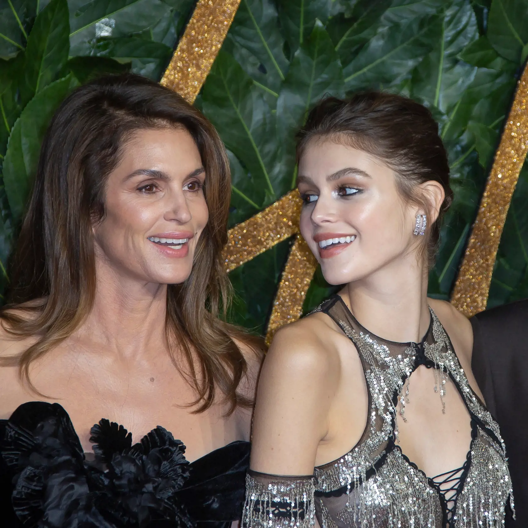 Cindy Crawford, Kaia Gerber