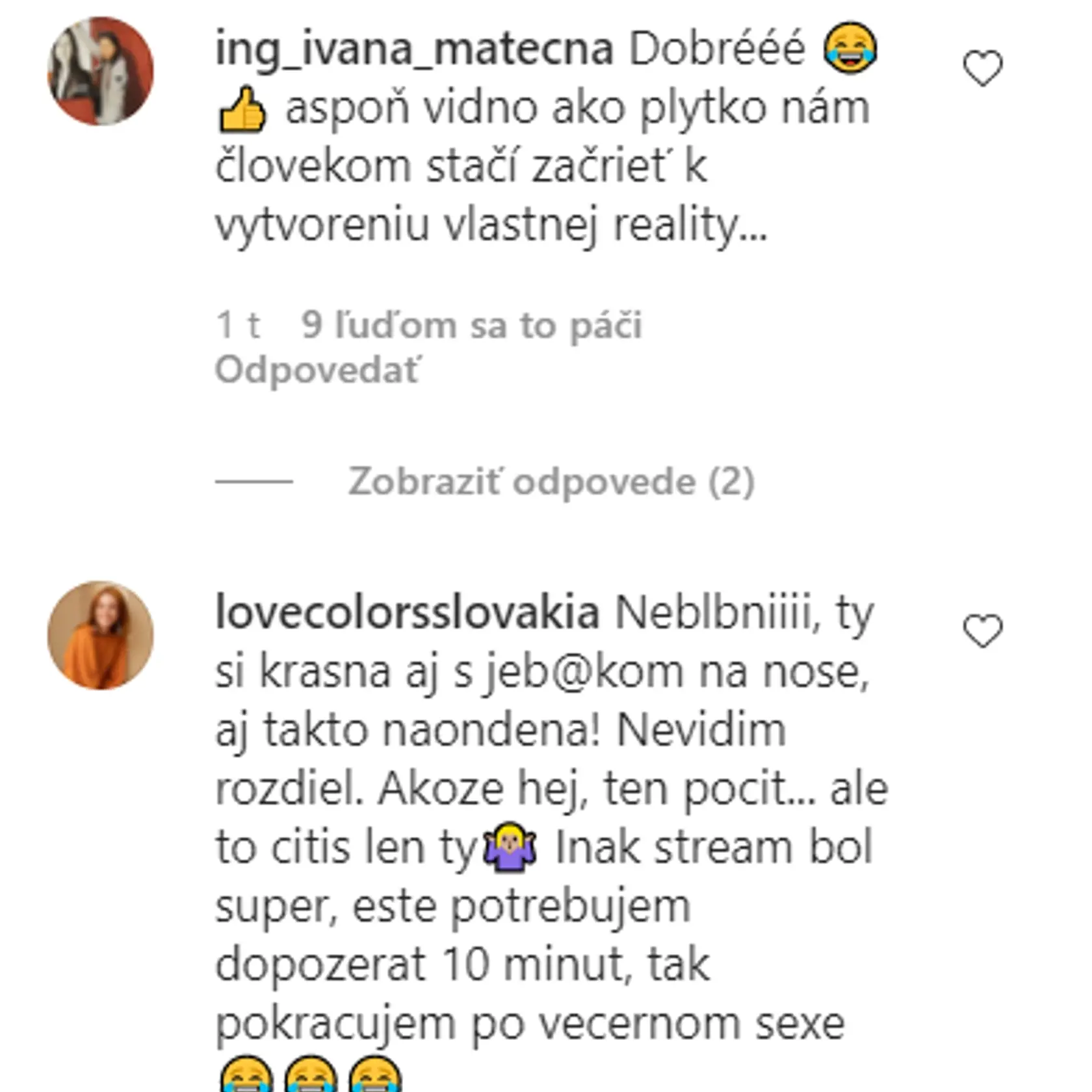 Kristína Tormová použila appku a chcela tak preveriť kritické myslenie ľudí. 