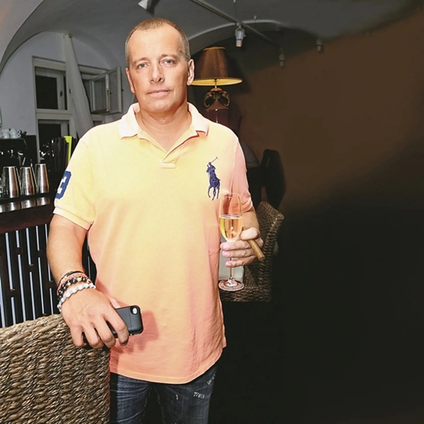 Boris Kollár vníma východné filozofie pozitívne.