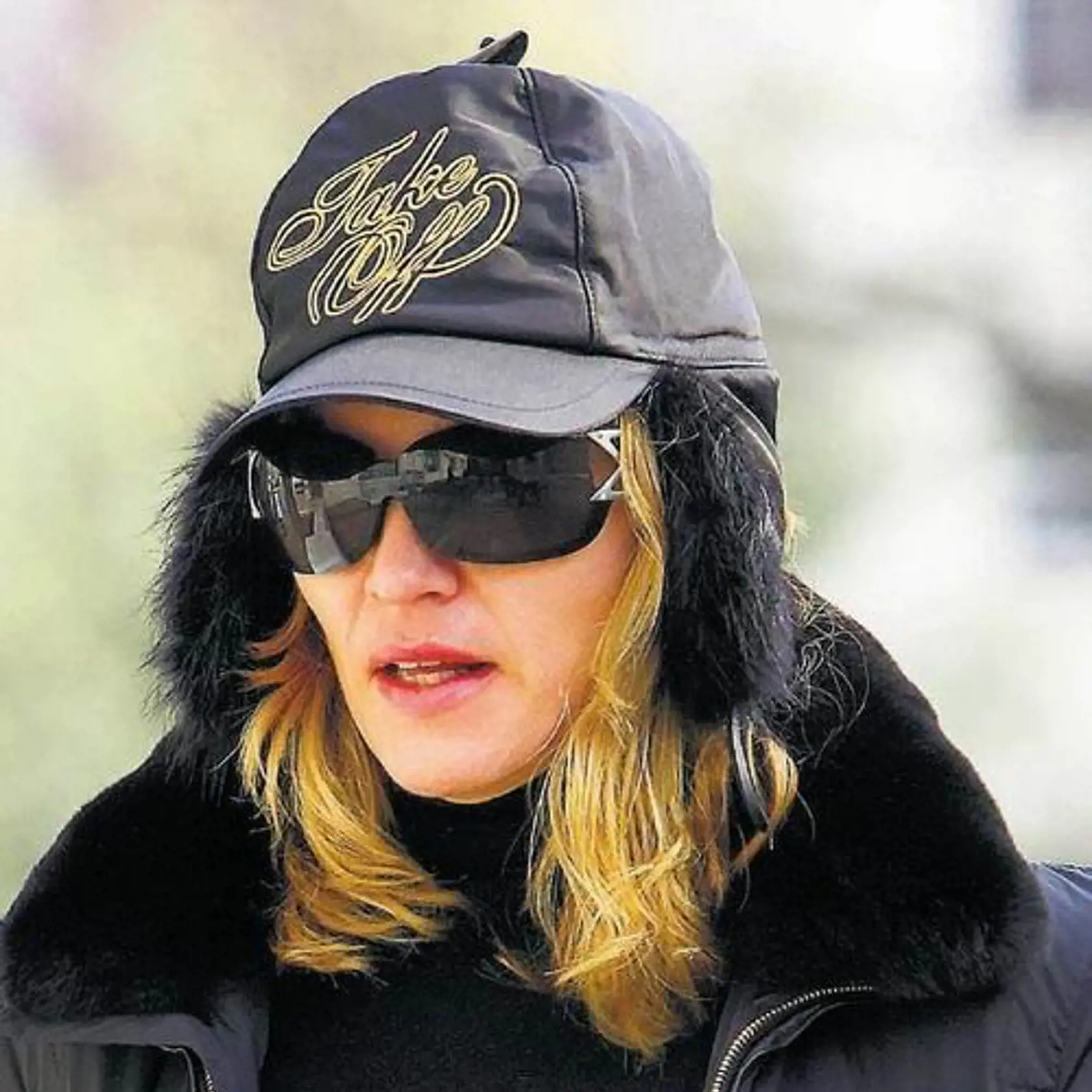 Madonna