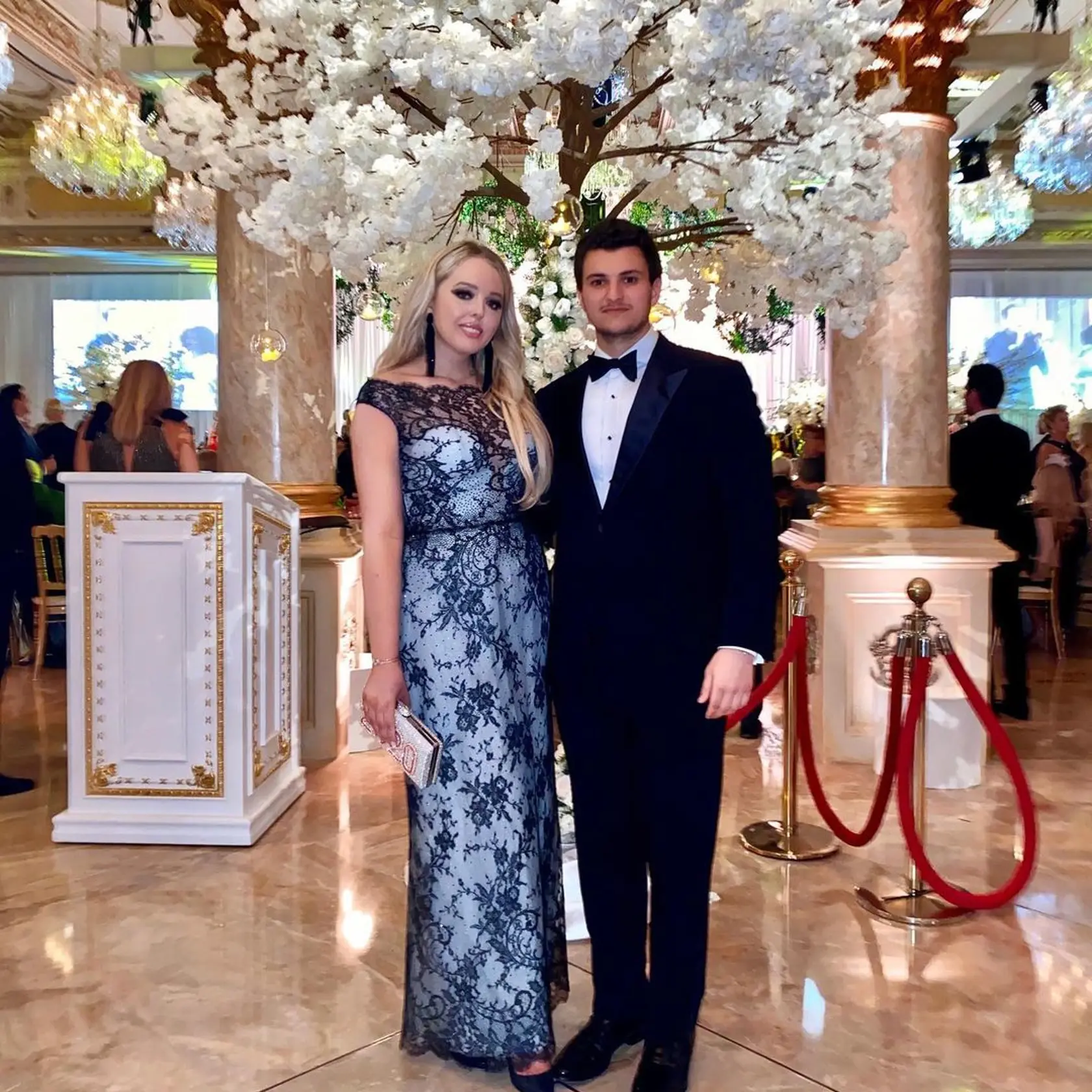 Tiffany Trump