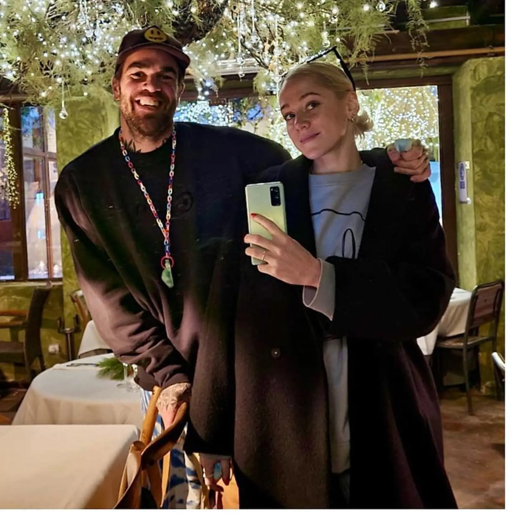 Emma Drobná a Filip Šebo