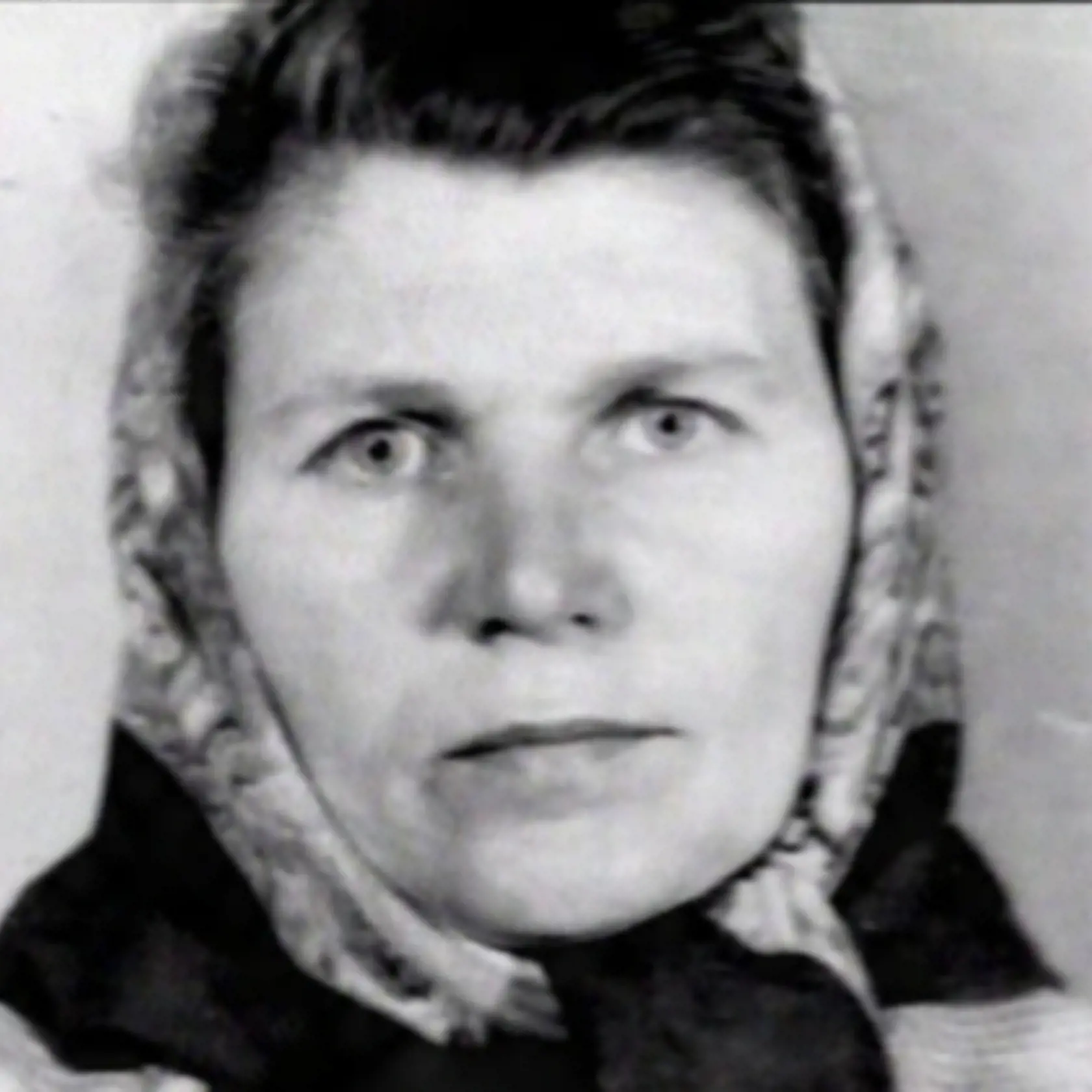 Irena Čubírková, najznámejšia slovenská vrahyňa.