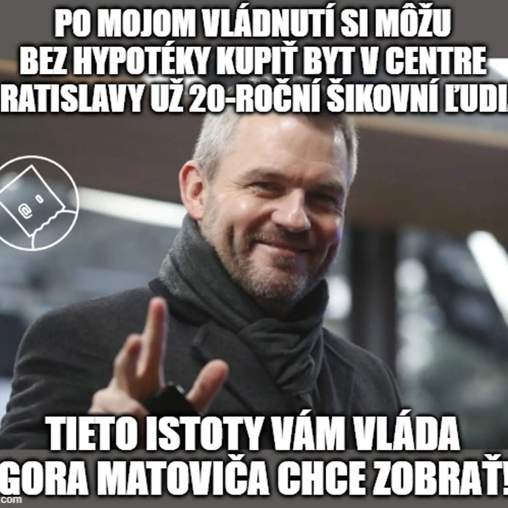 Vlády Roberta Fica a Petra Pellegriniho sa pasovali do role sociálneho štátu. Pellegrini rozdal z rezerv predsedu vlády pri svojom odchode nemalé peniaze na detské ihriská, opravu kostolov a podobne, napriek tomu, že teraz je každé euro dobré na boj proti koronavírusu.