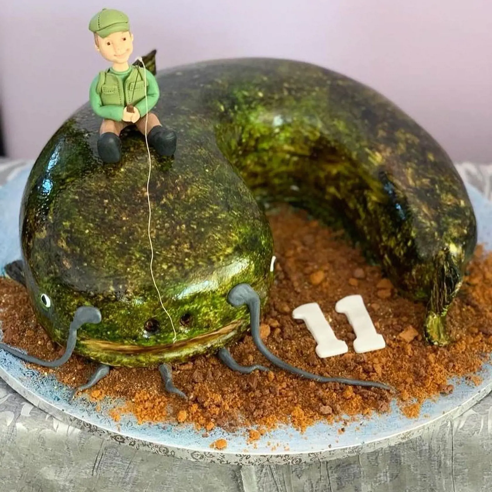 Starší syn Zlatky Puškárovej oslavuje narodeniny.