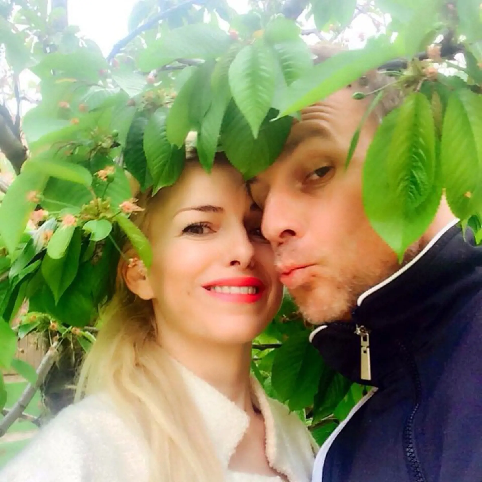 Zlatica Švajdová Puškárová a Patrik Švajda