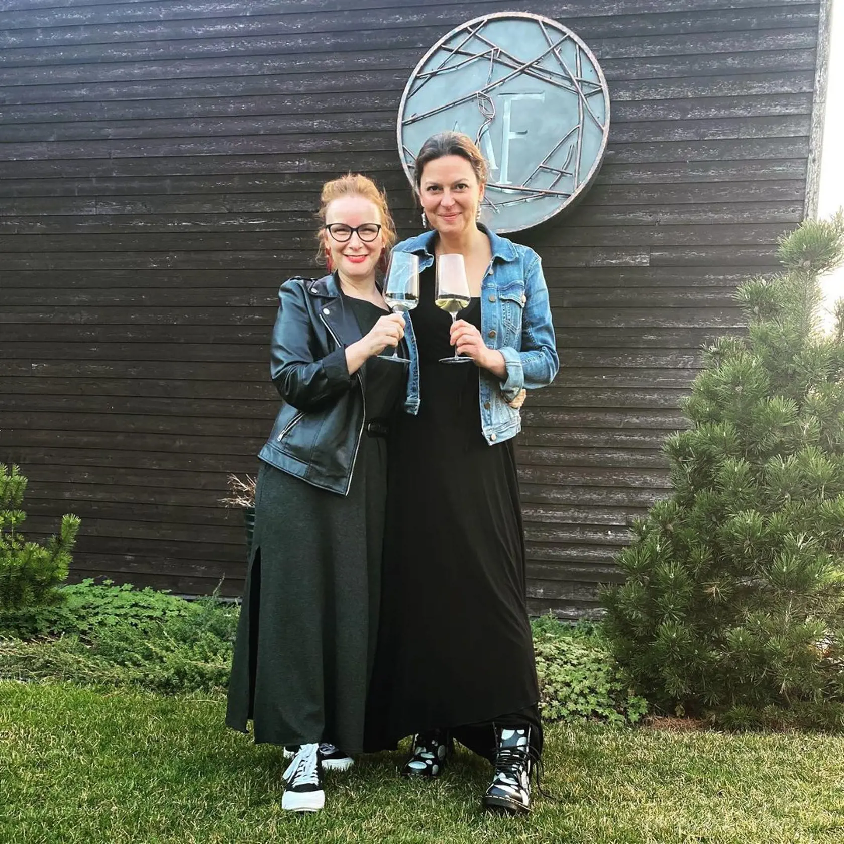 Lujza s Dášou sa doslova našli a rovno spolu začali robiť aj podcast Svetlo uprostred tunela.