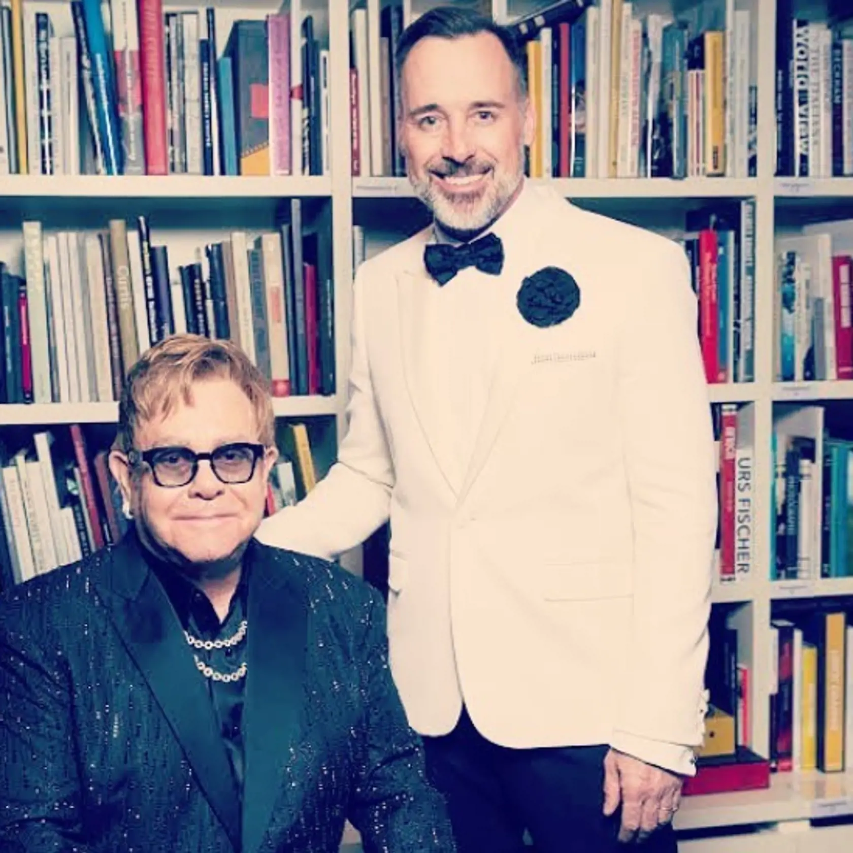 Elton John