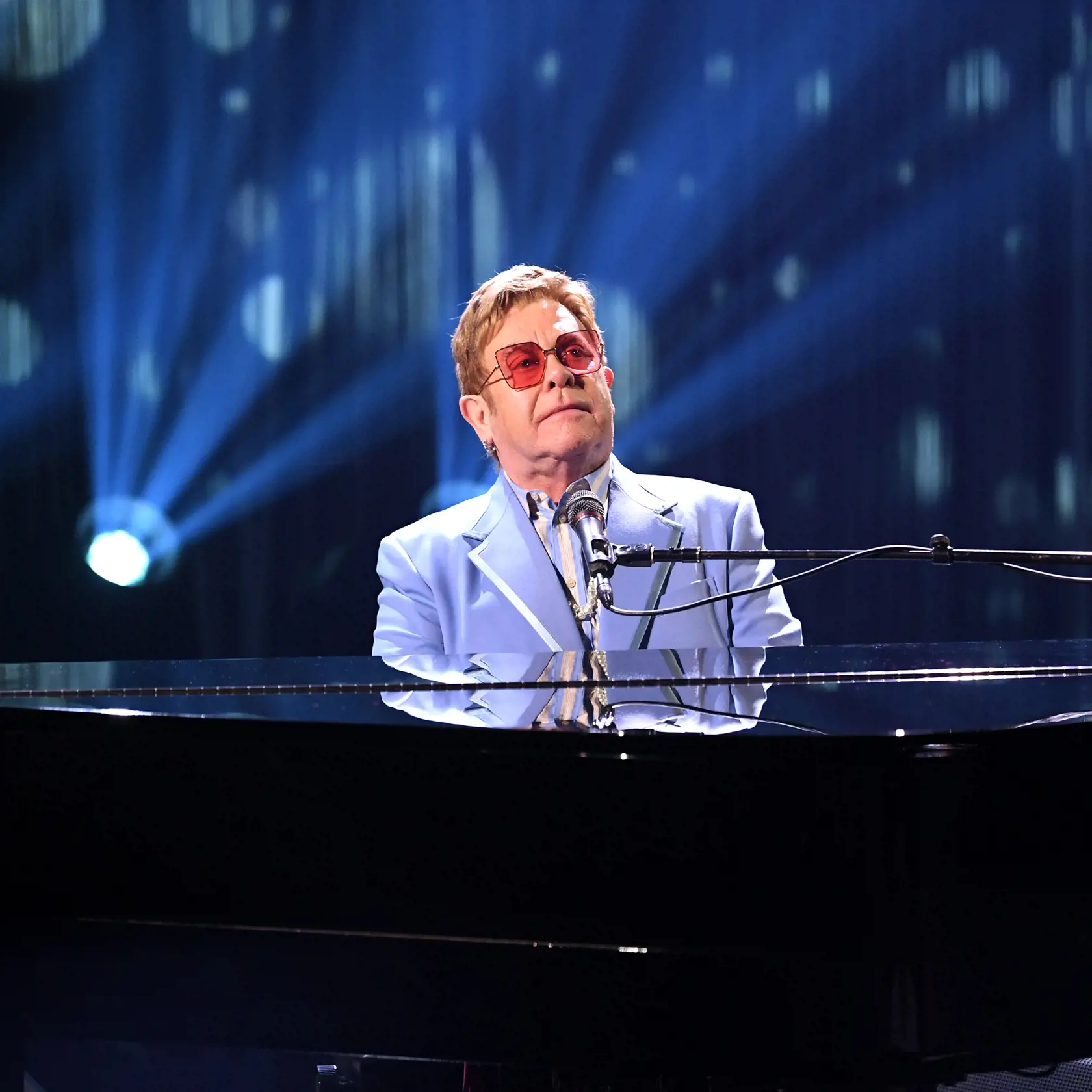 Sir Elton John