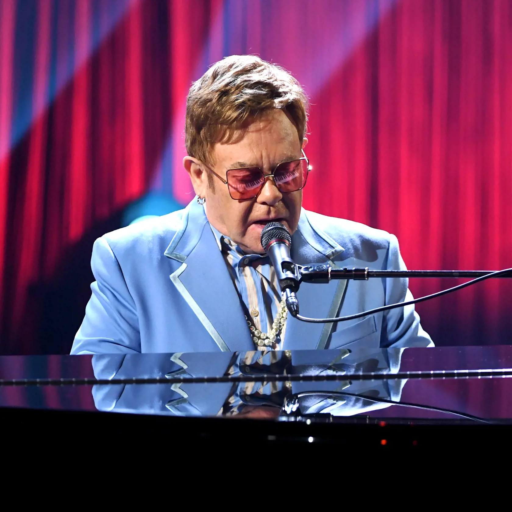 Sir Elton John