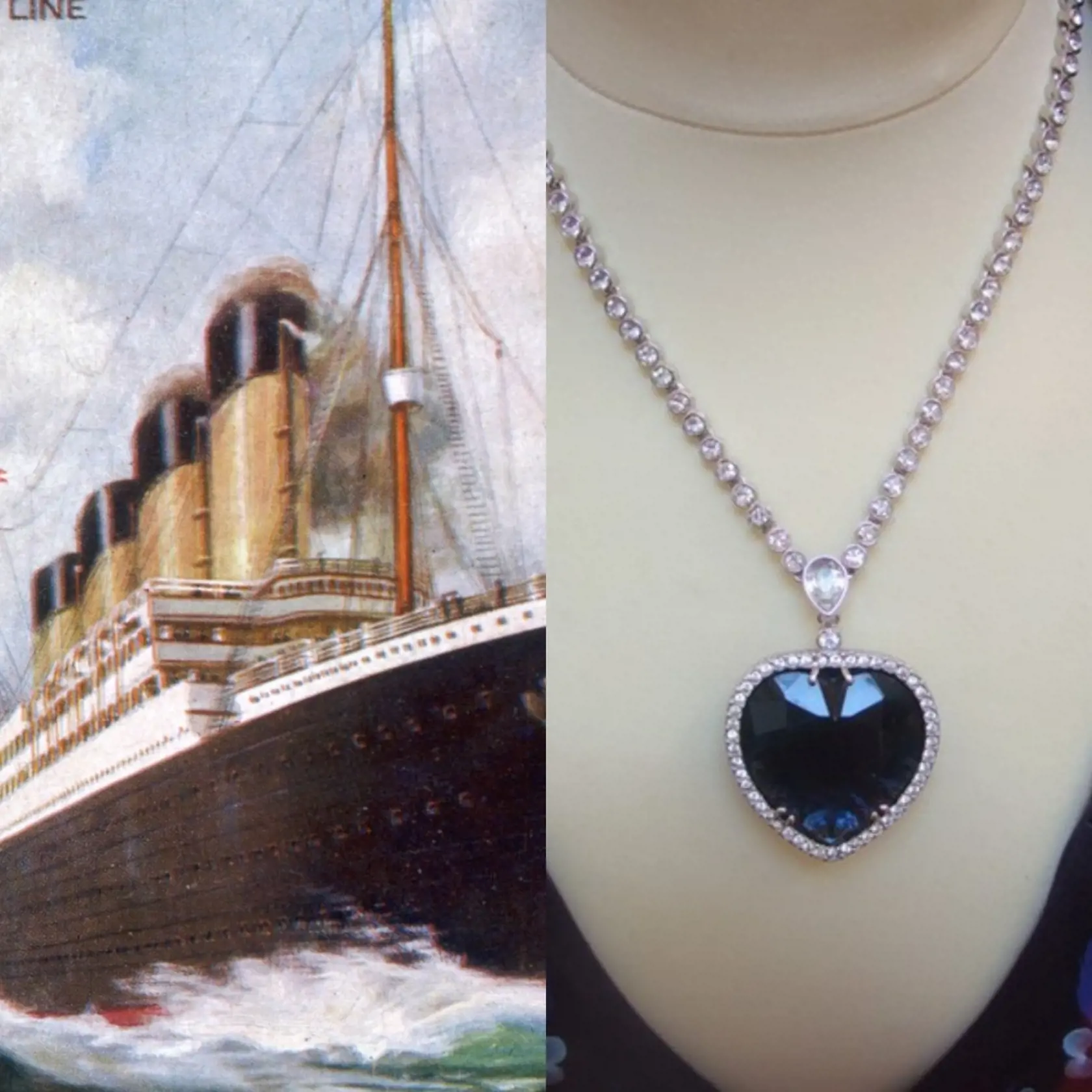Havária dnes už ikonického parníka Titanic, ktorá nastala v roku 1912, ľudí udivuje dodnes. Najnovšie bol v jeho troskách nájdený zlatý náhrdelník so zubom z prehistorického žraloka. Experti aktuálne pracujú na tom, aby vypátrali jeho majiteľa.