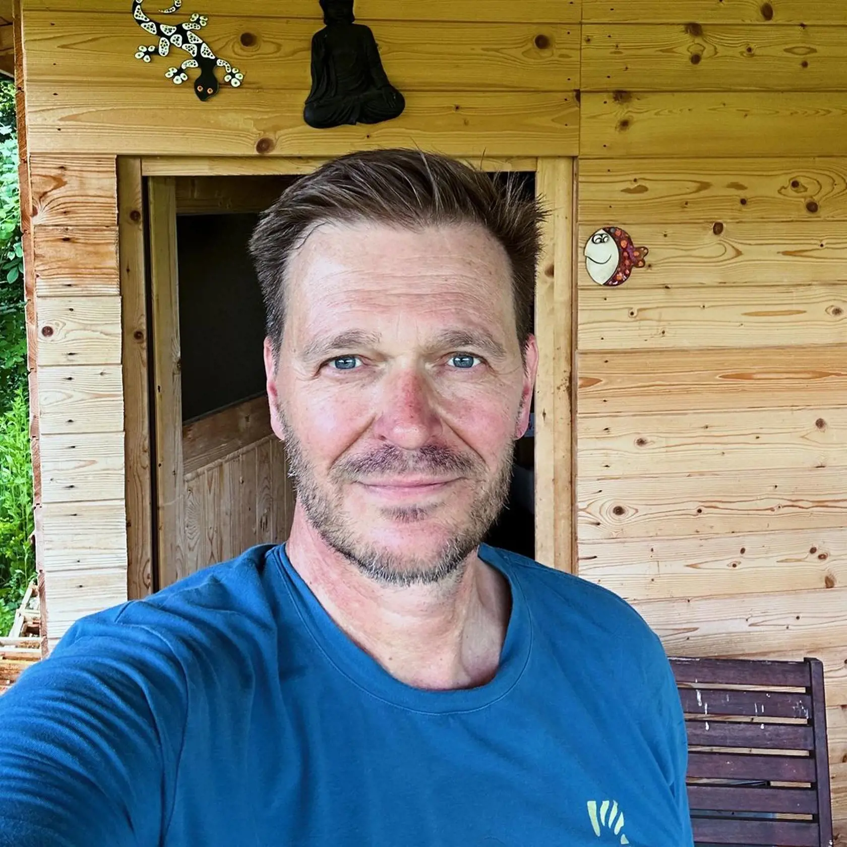 Moderátor Martin Nikodým