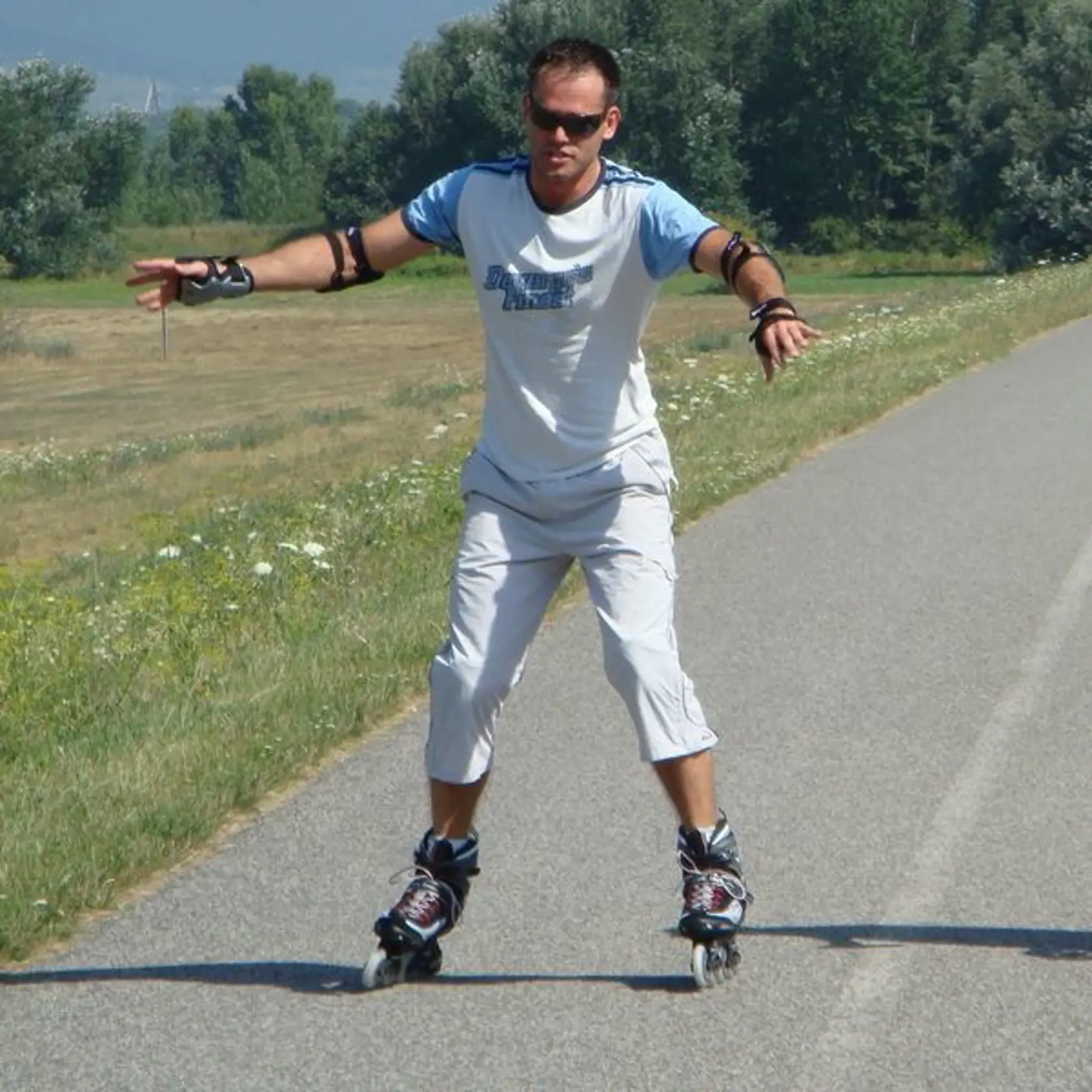 Pavel Bruchala kedysi.