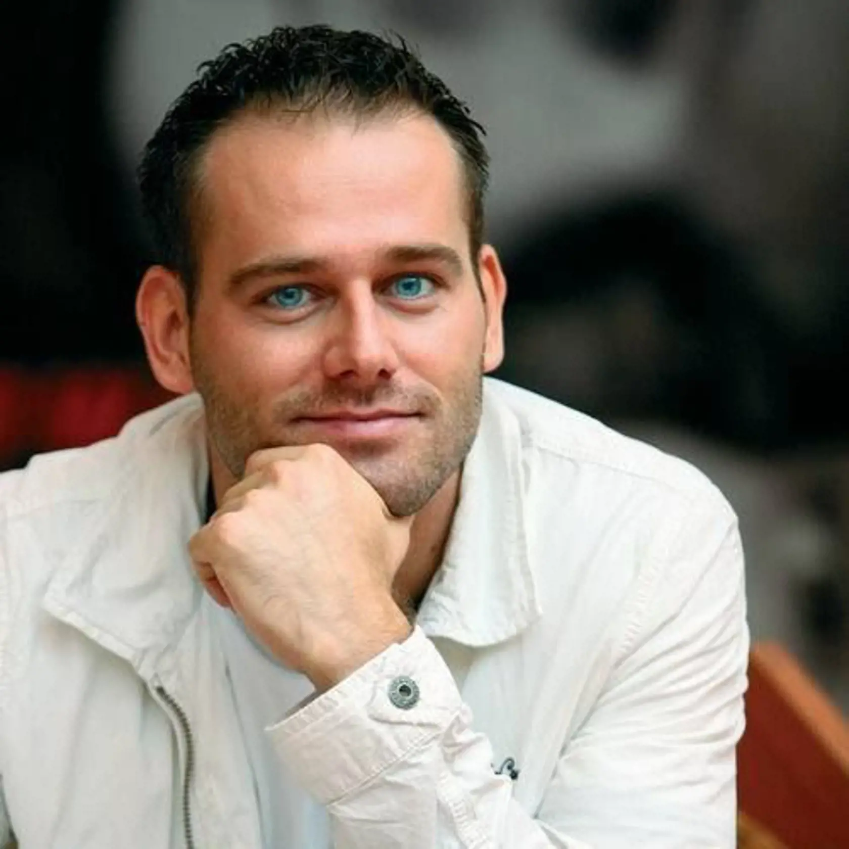 Pavel Bruchala kedysi.