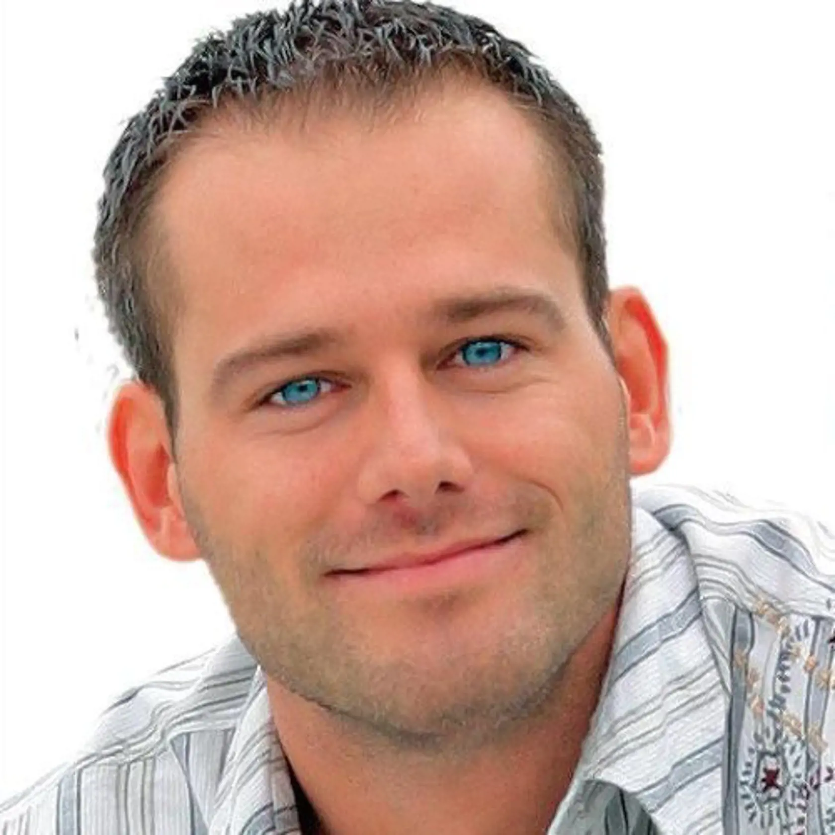 Pavel Bruchala kedysi.