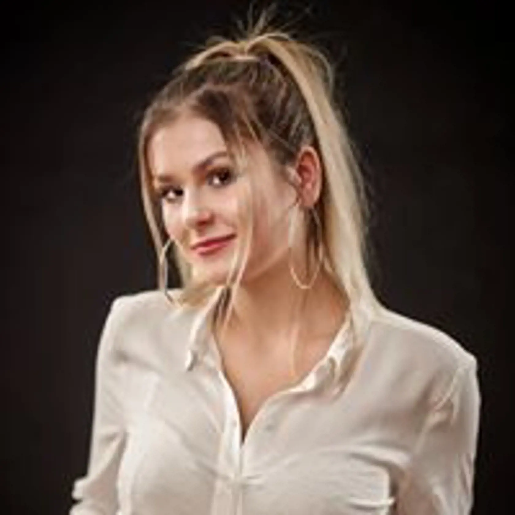 Monika Ferenčáková (21), Slovenská Ves študuje na Fakulte umení v Košiciach.