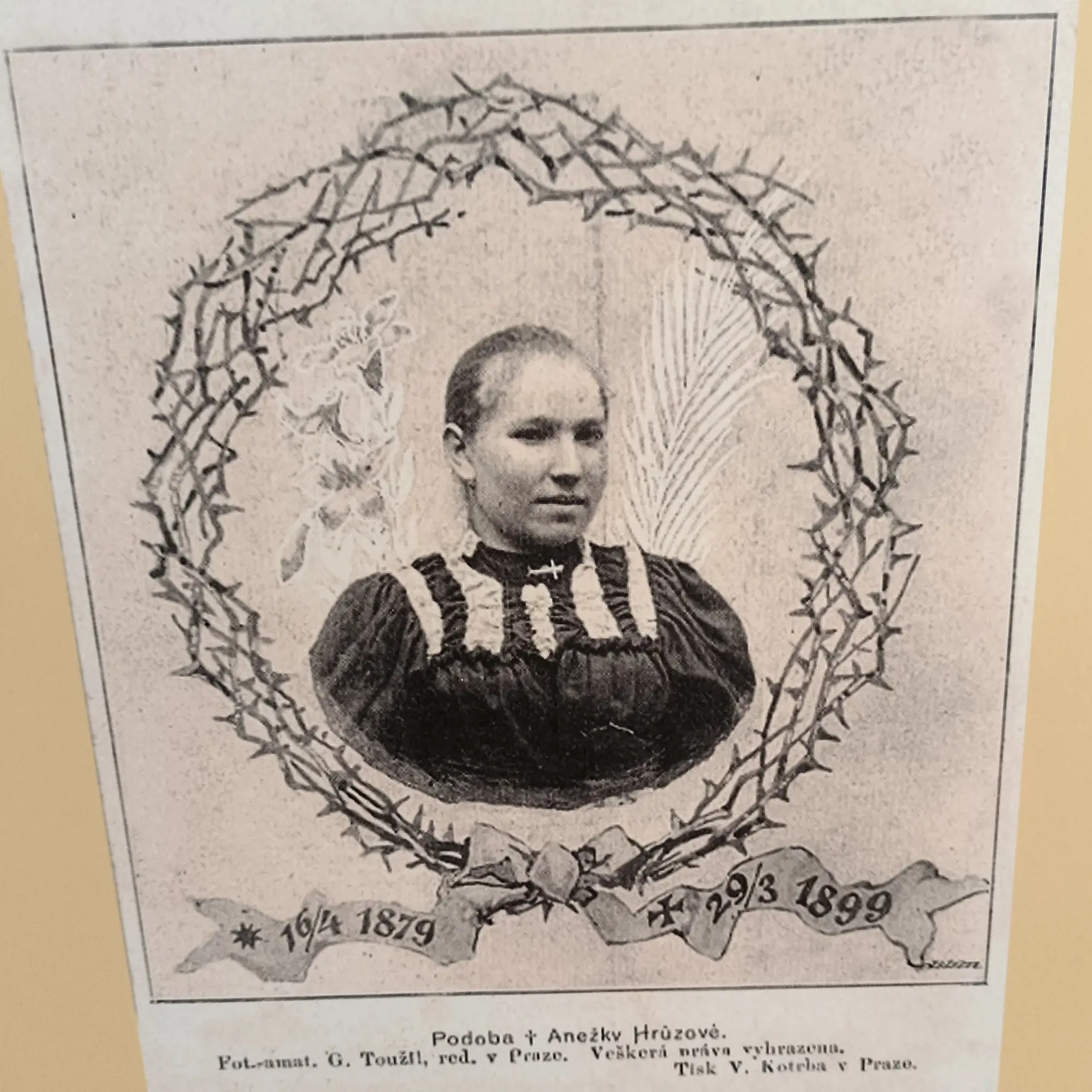 Anežka Hruzová