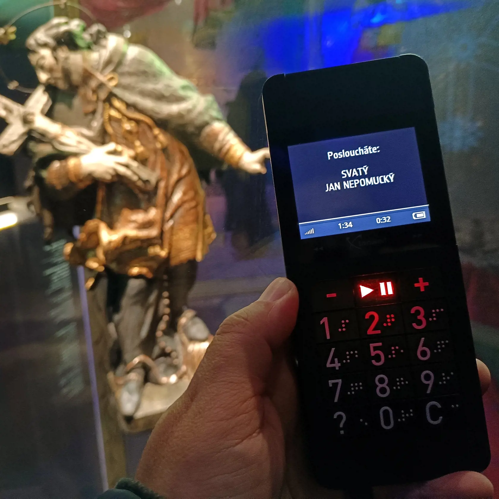 Expozícia interaktívneho Múzea novej generácie na žďárskom zámku