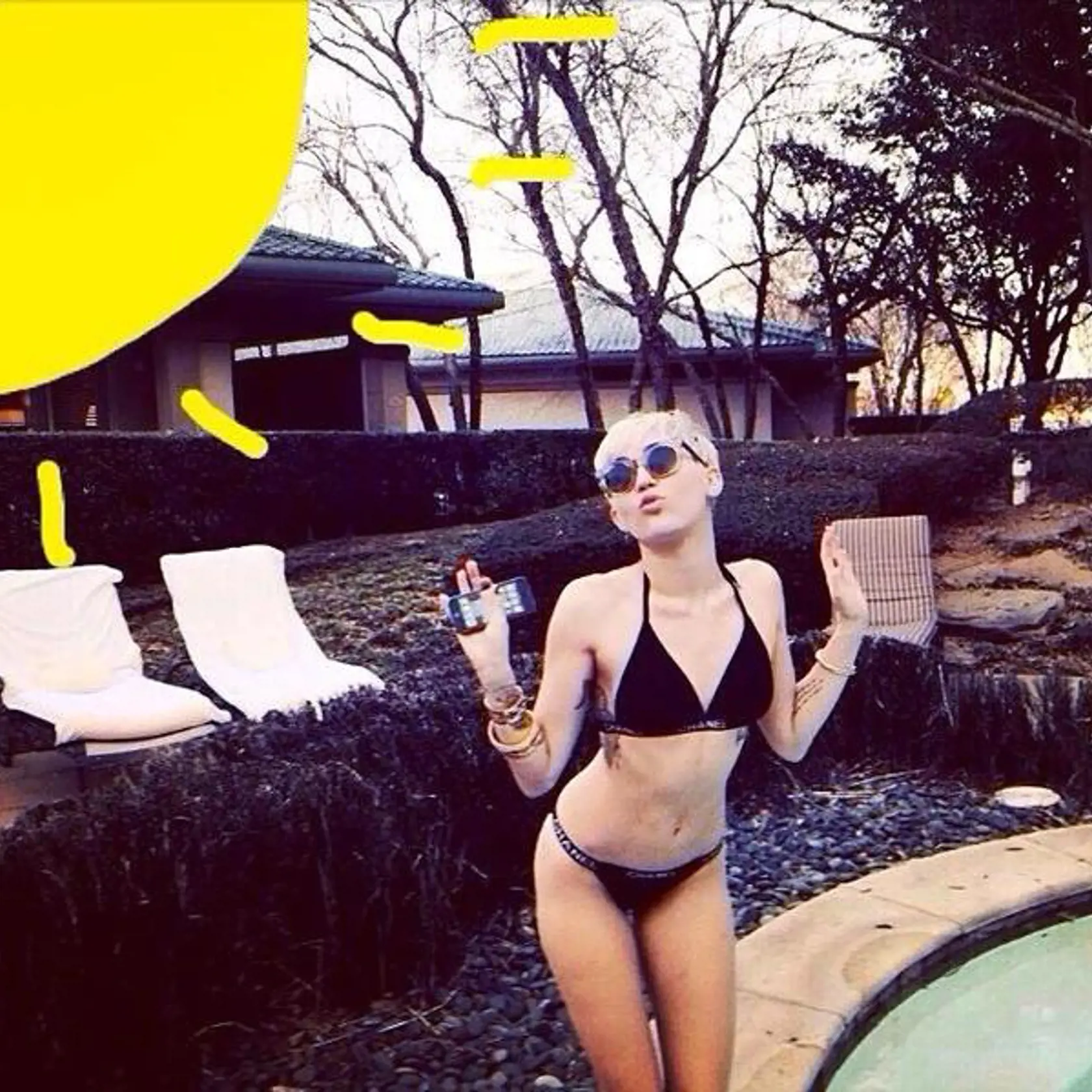 Miley Cyrus