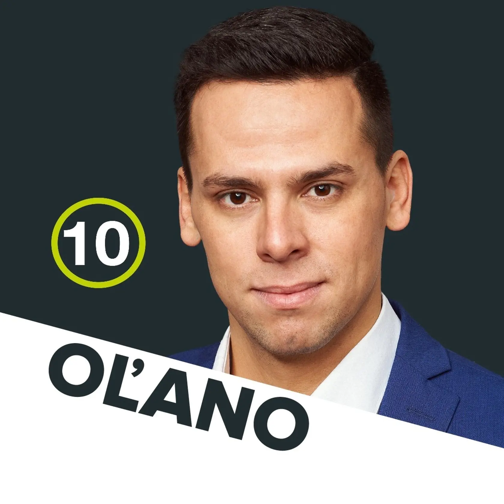 Poslanec OĽaNO Kristián Čekovský.