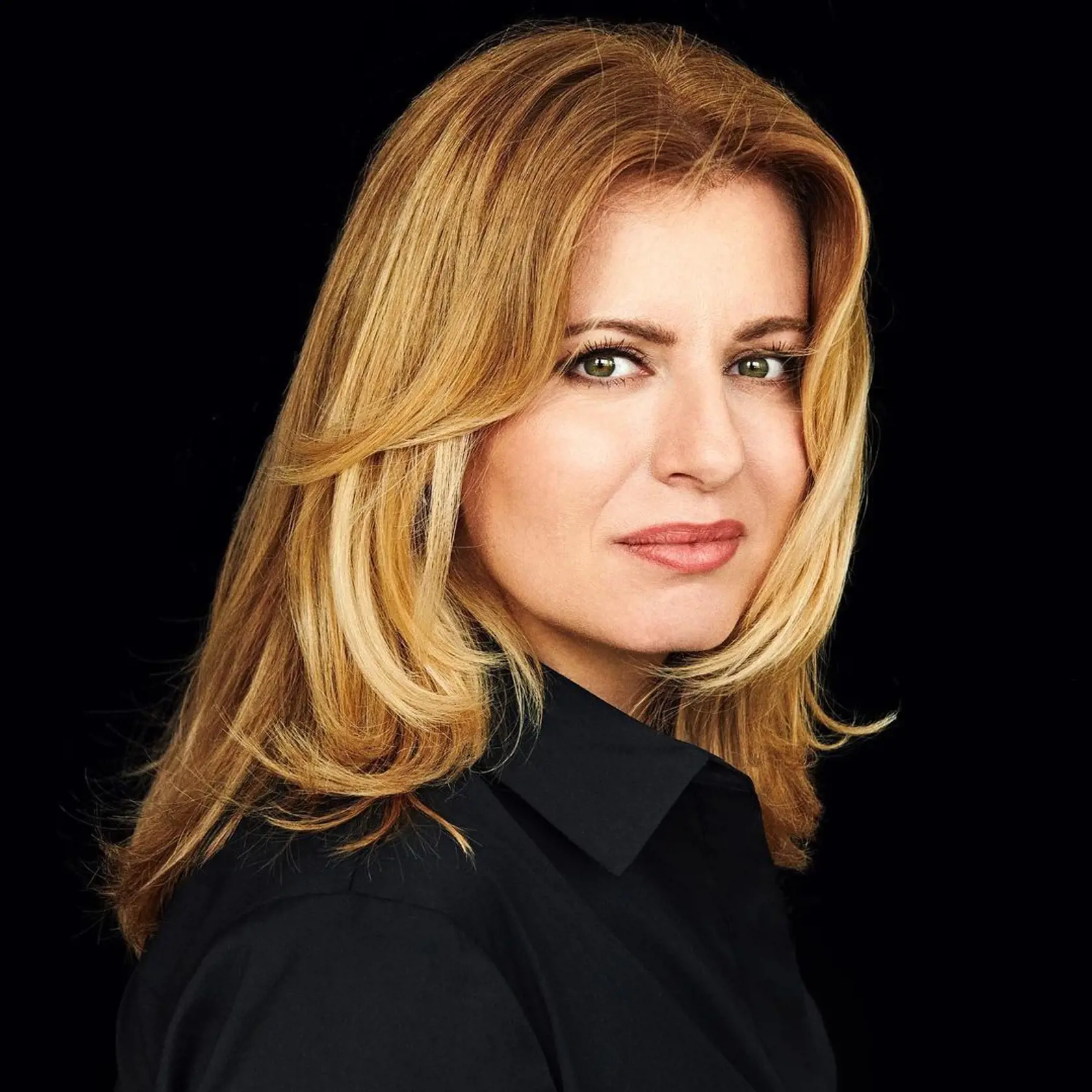 Na snímke prezidentka SR Zuzana Čaputová