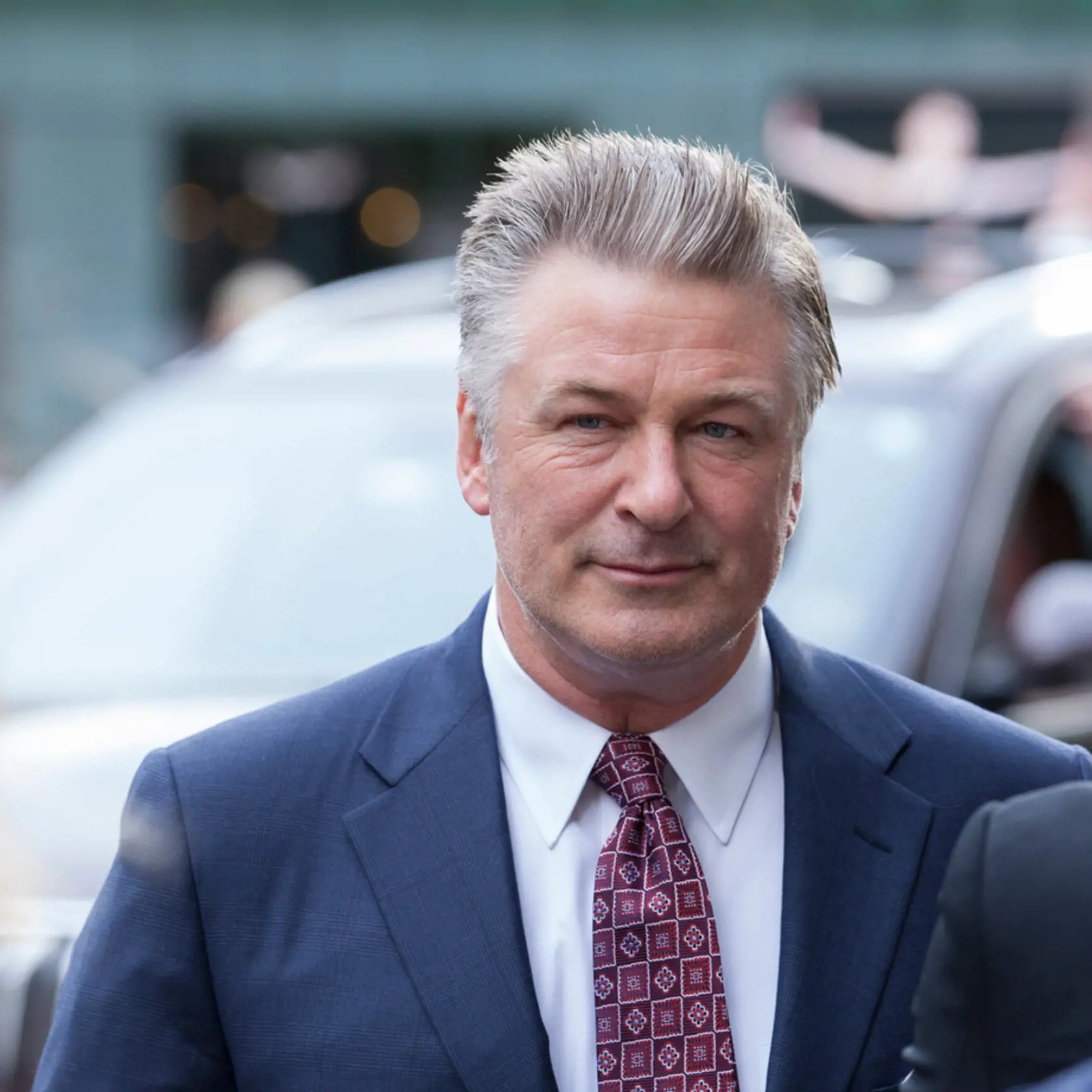 Herec Alec Baldwin (63)