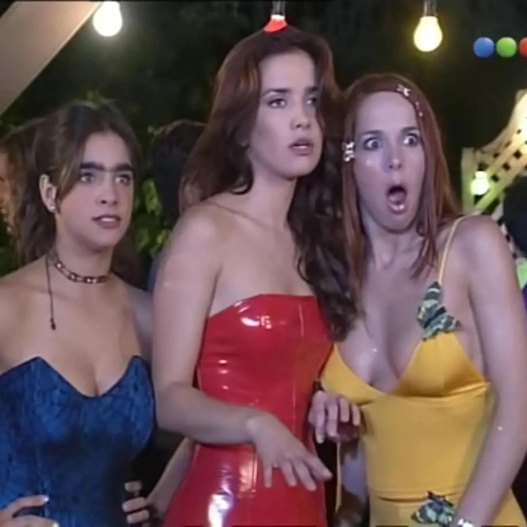 Gloria, Milagros a Lina