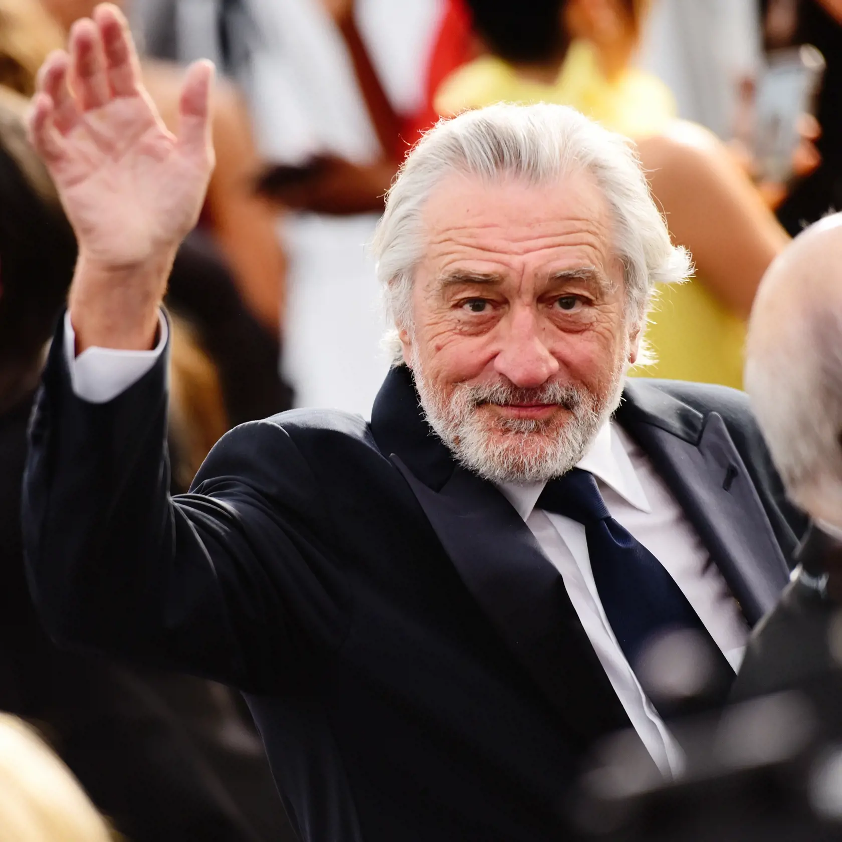 Oscarový herec Robert De Niro.