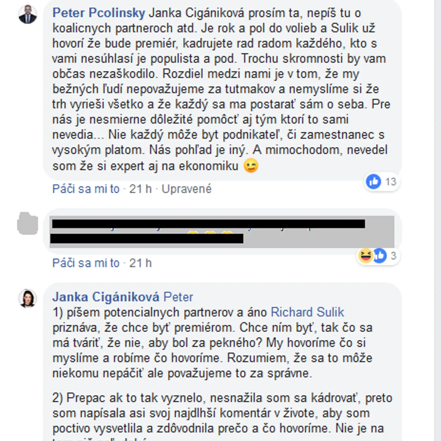 Opozičníci sa pustili do seba kvôli vlakom zadarmo