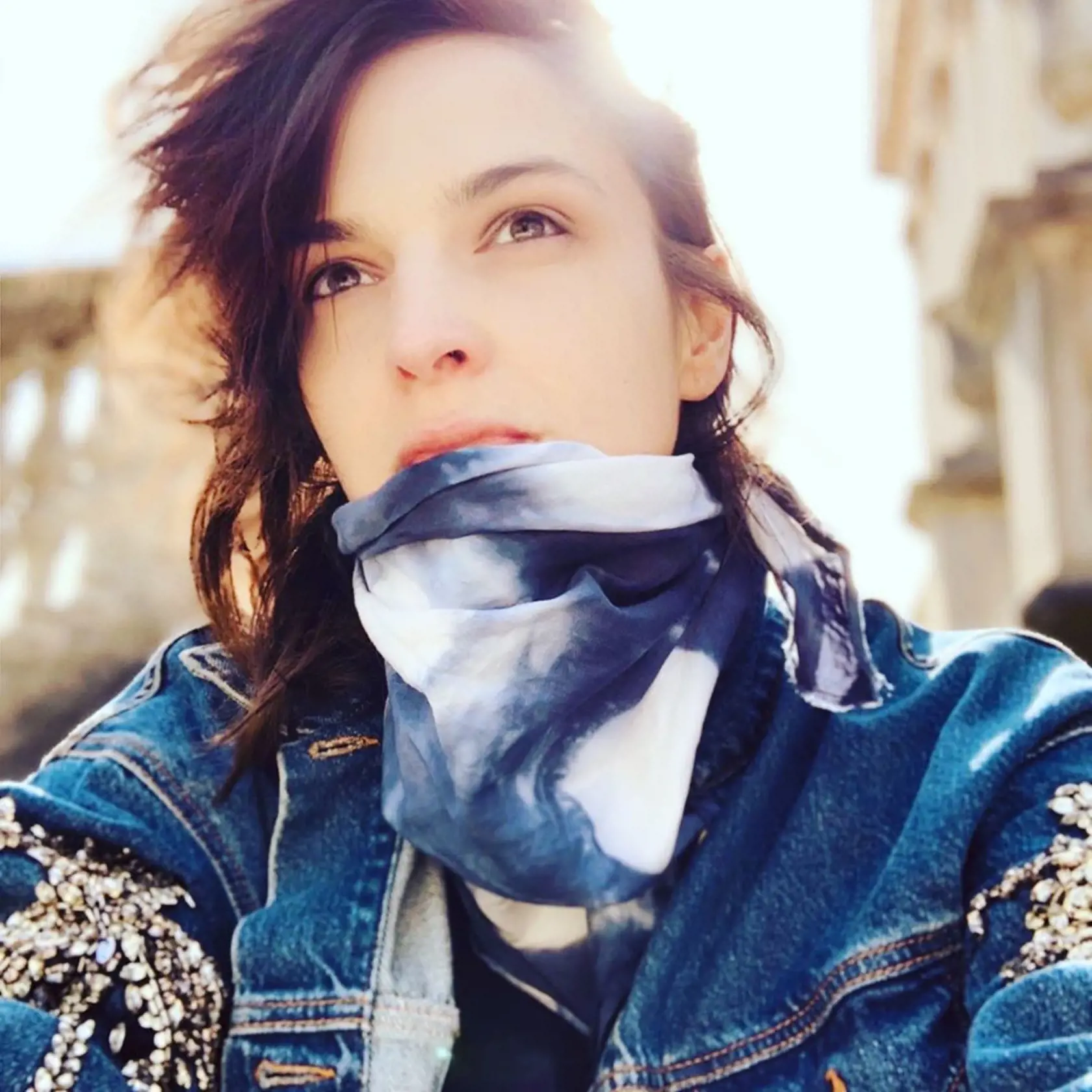 Speváčka Jana Kirschner.