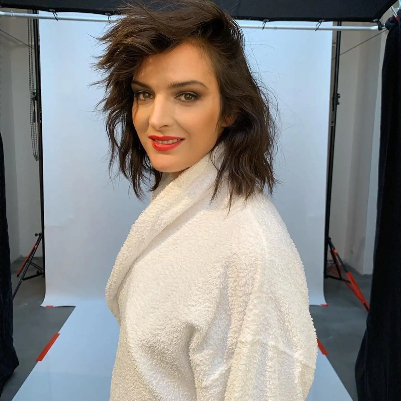 Speváčka Jana Kirschner.