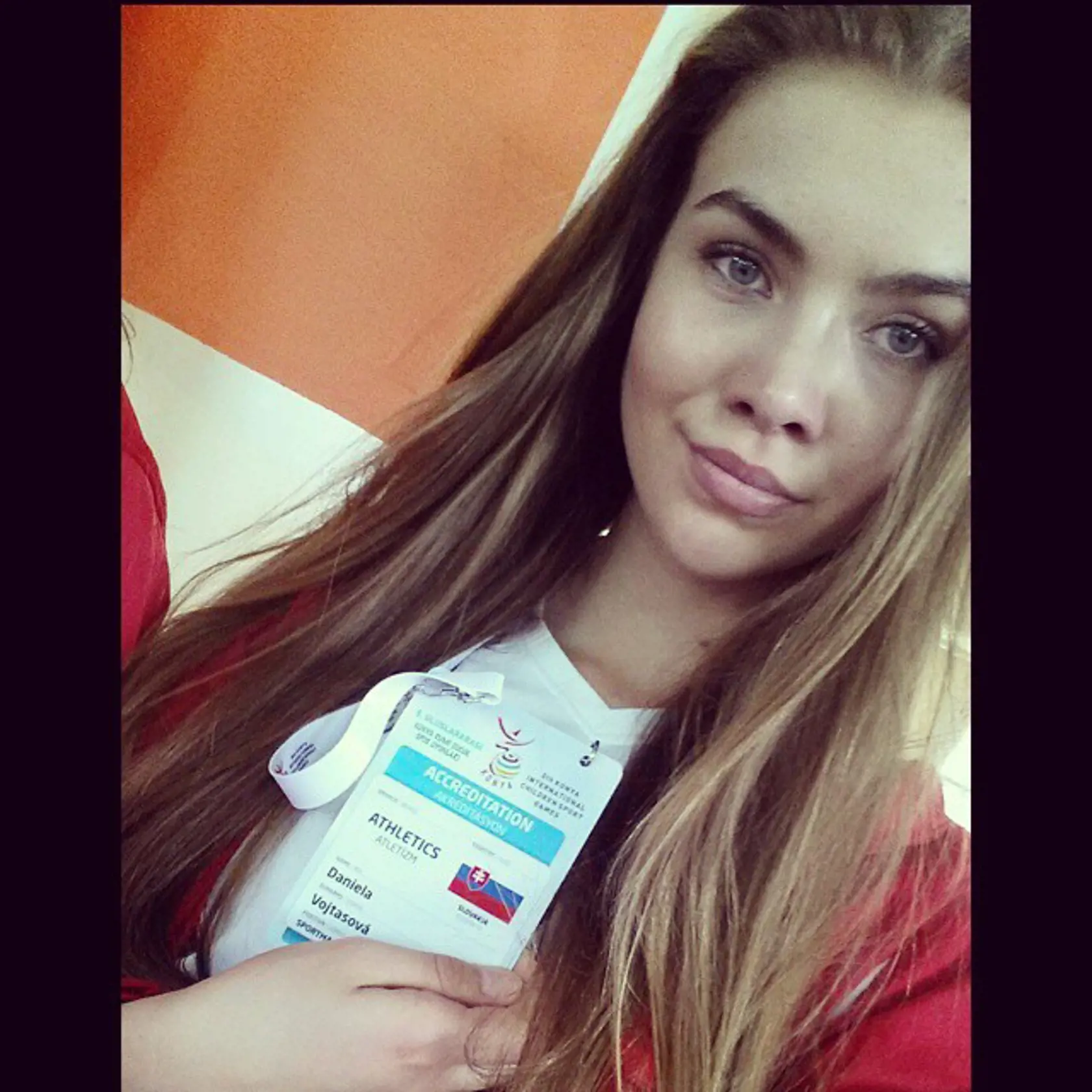 A takto vyzerala Daniela s hnedými vlasmi! Spoznali by ste ju?