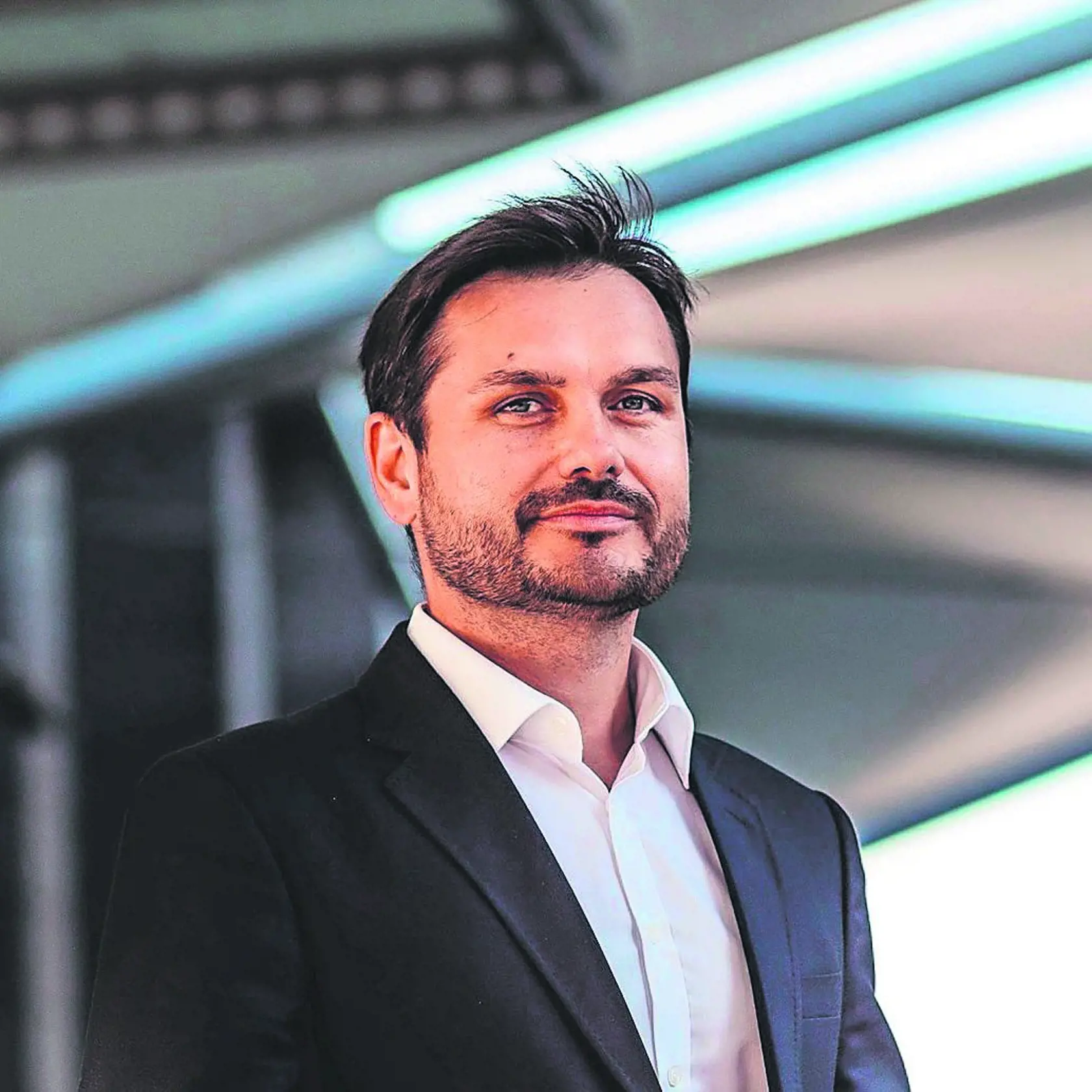 Lekár a odborník na paliatívnu medicínu Peter Stachura.
