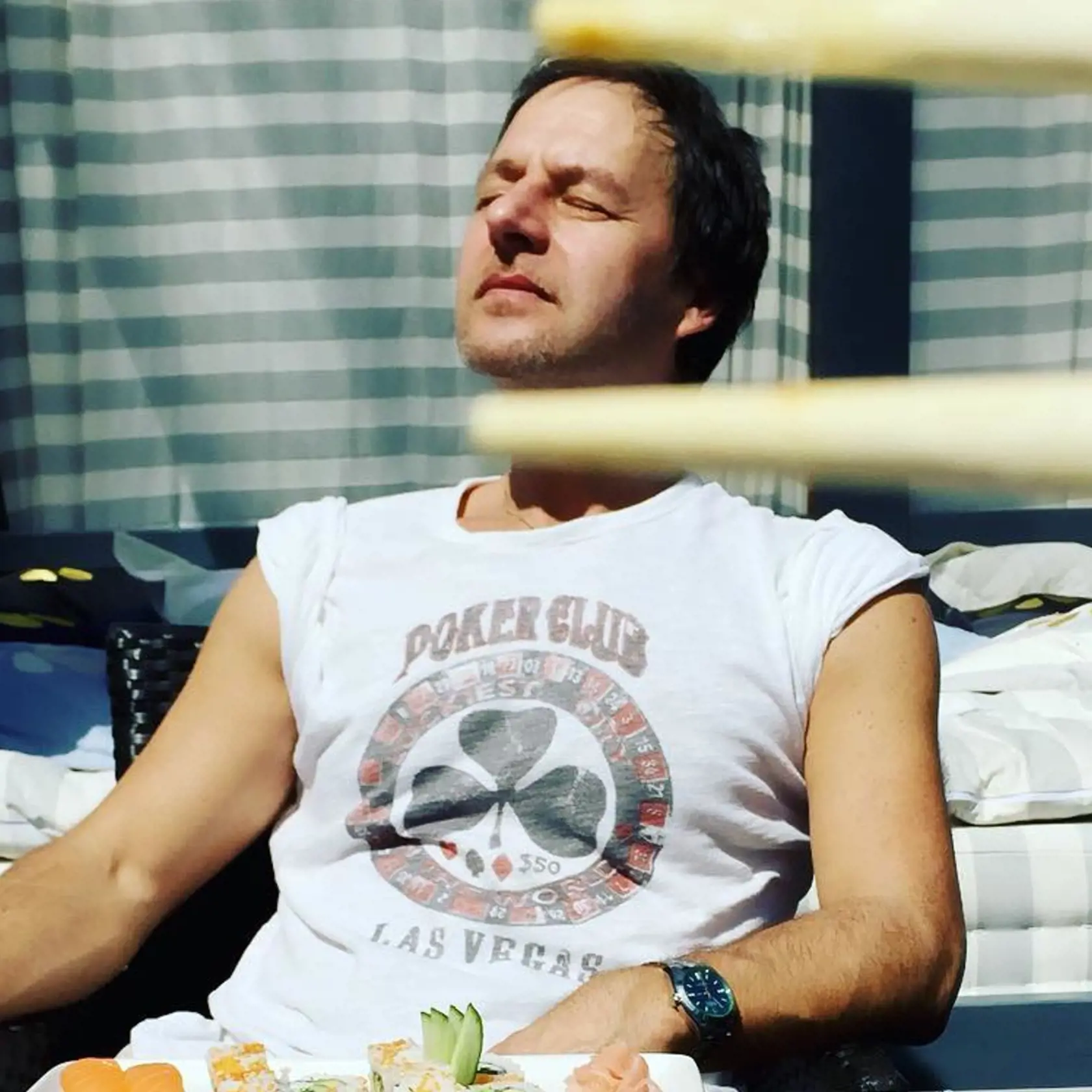 Palo Habera si rád zaspomína na minulosť. Dnes má už 60 rokov.