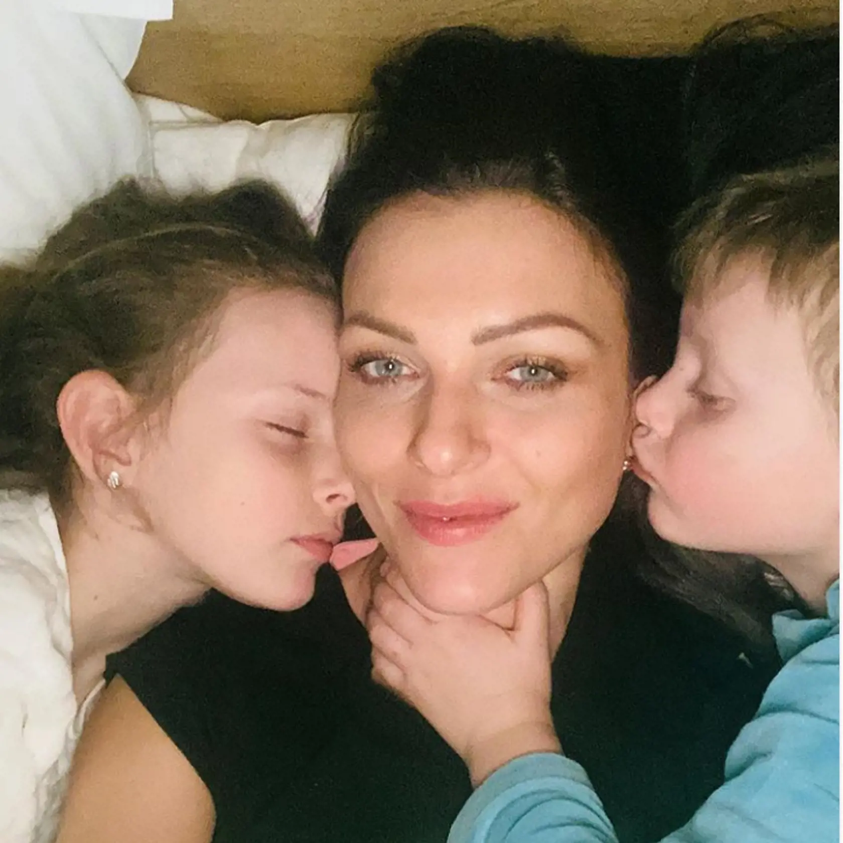 V minulosti Martina deti vôbec neukazovala.