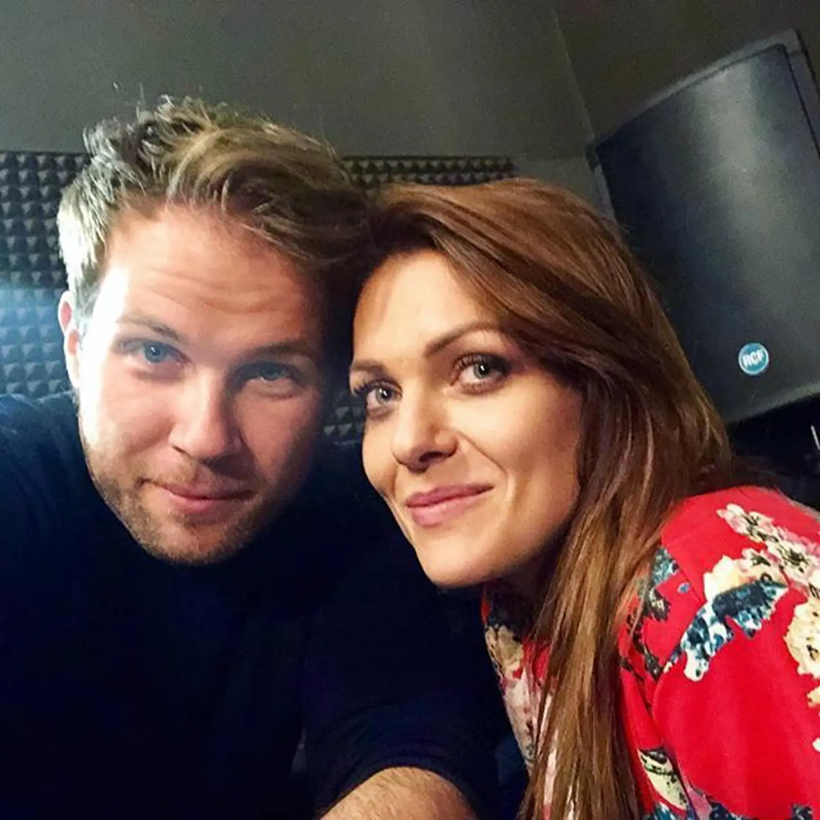 Tomáš Bezdeda a Martina Schindlerová