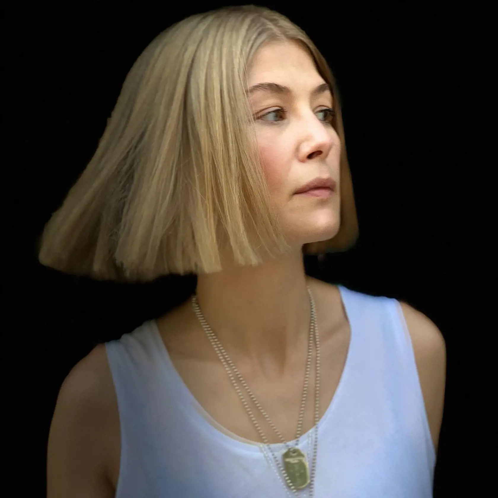 Rosamund Pike