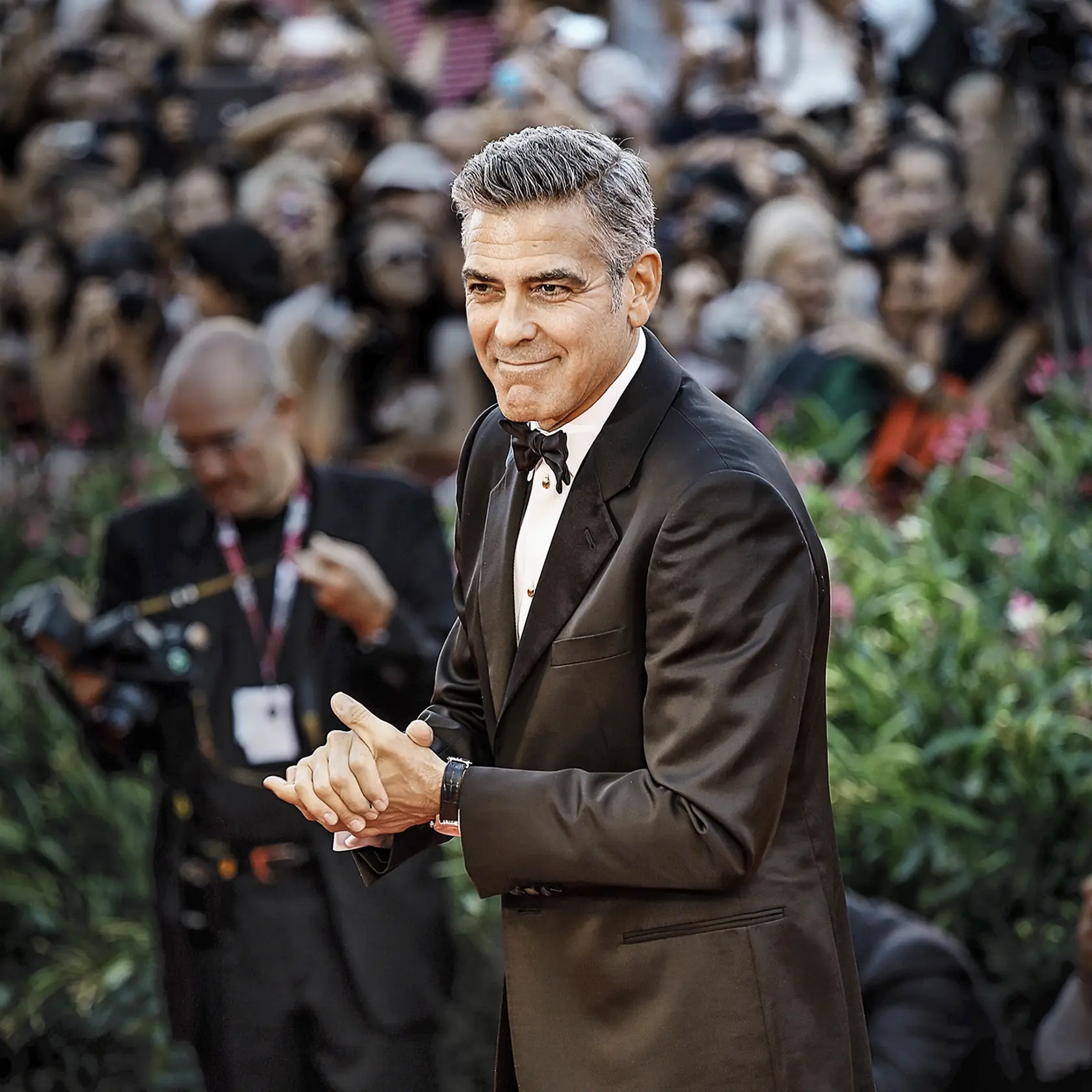 George Clooney patrí medzi najsexi hercov planéty.