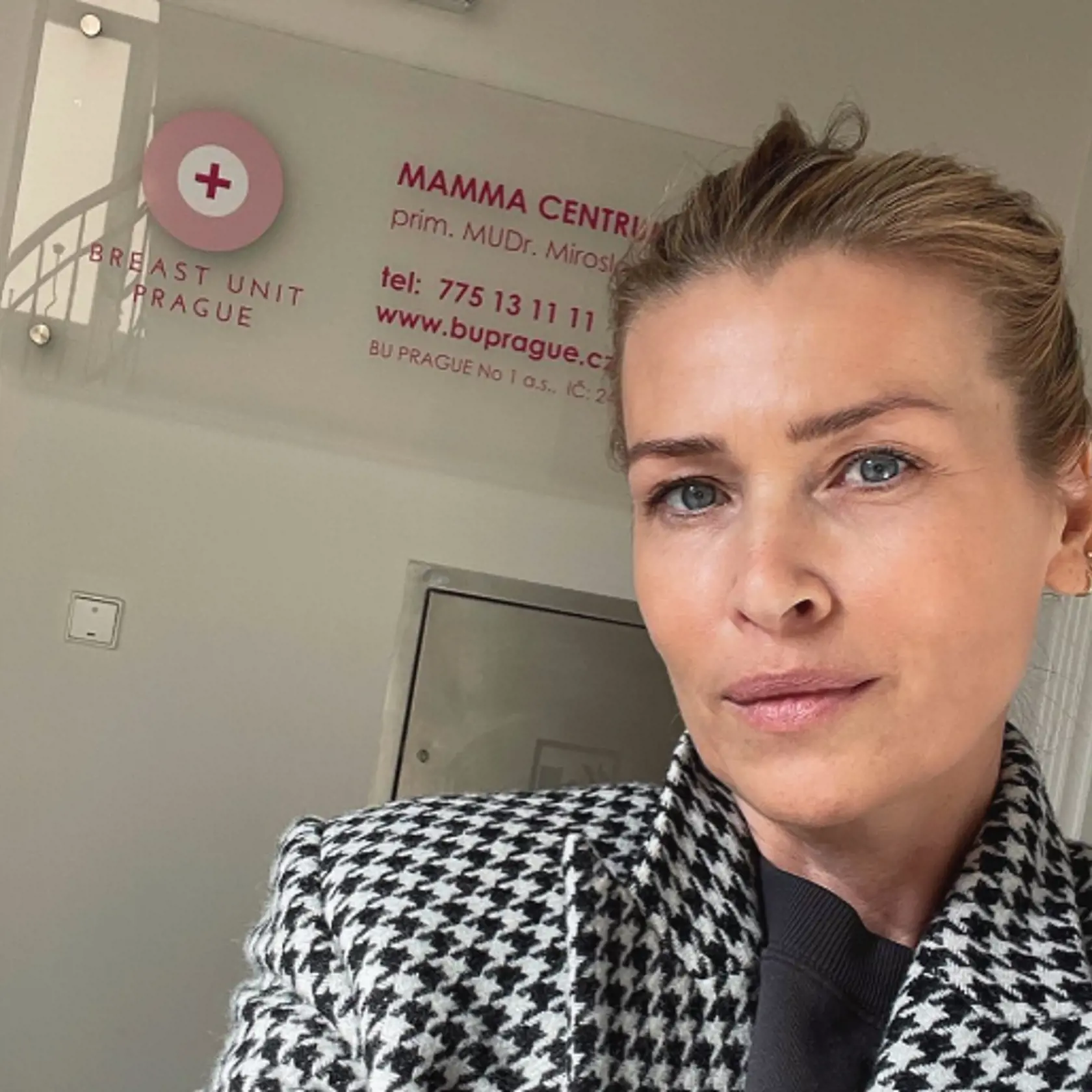 Daniela Peštová dbá nielen na Paľove, ale aj svoje zdravie.