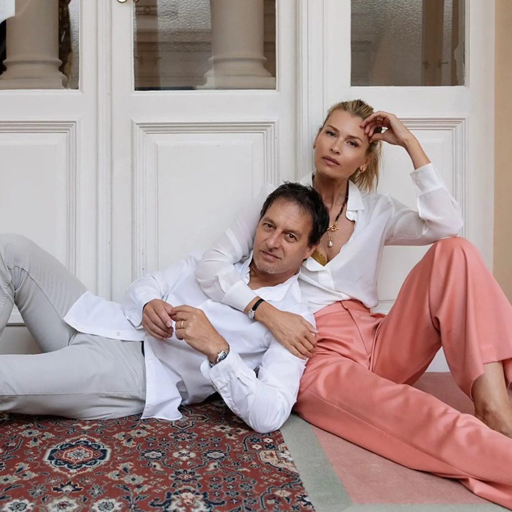Pavol Habera, Daniela Peštová