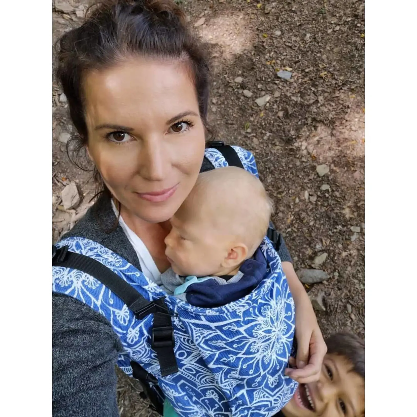 Viki Ráková je dvojnásobnou mamou