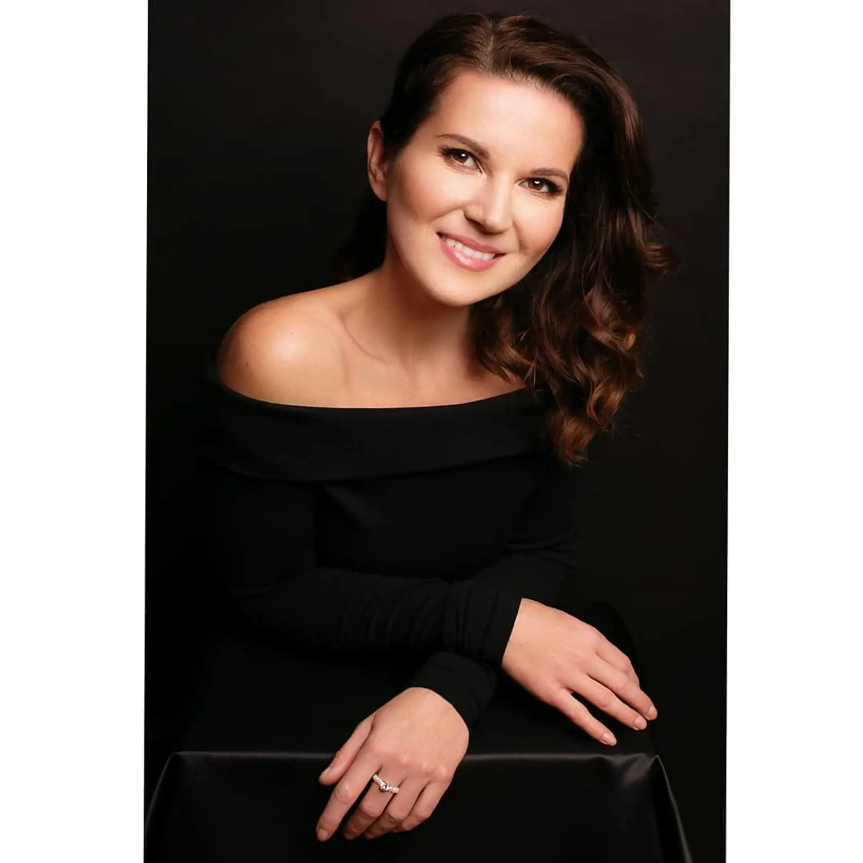 herečka Viki Ráková