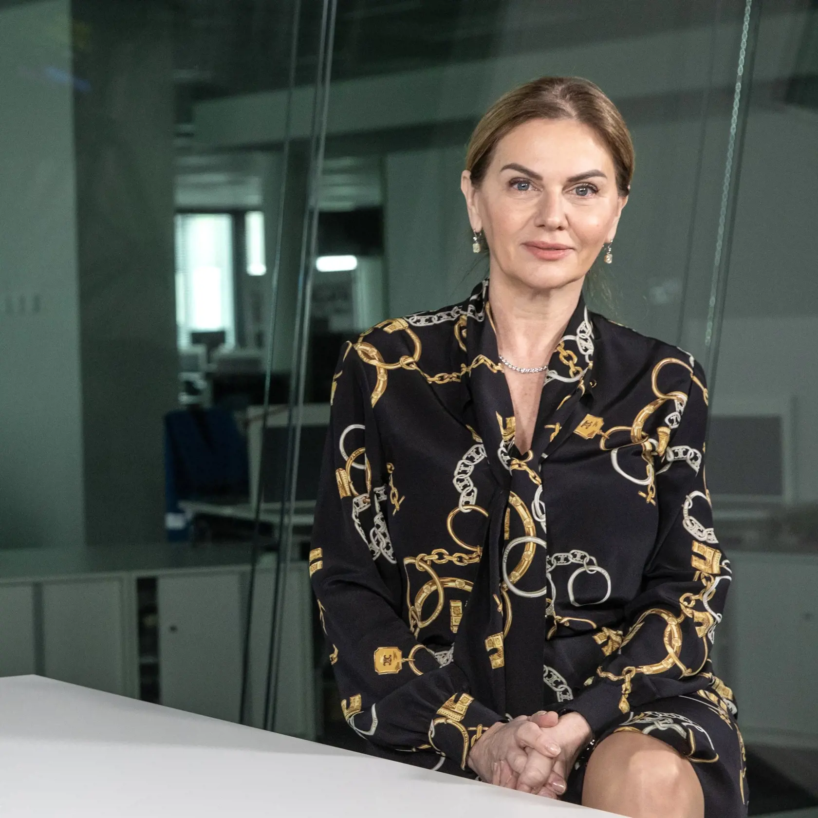 Monika Beňová.