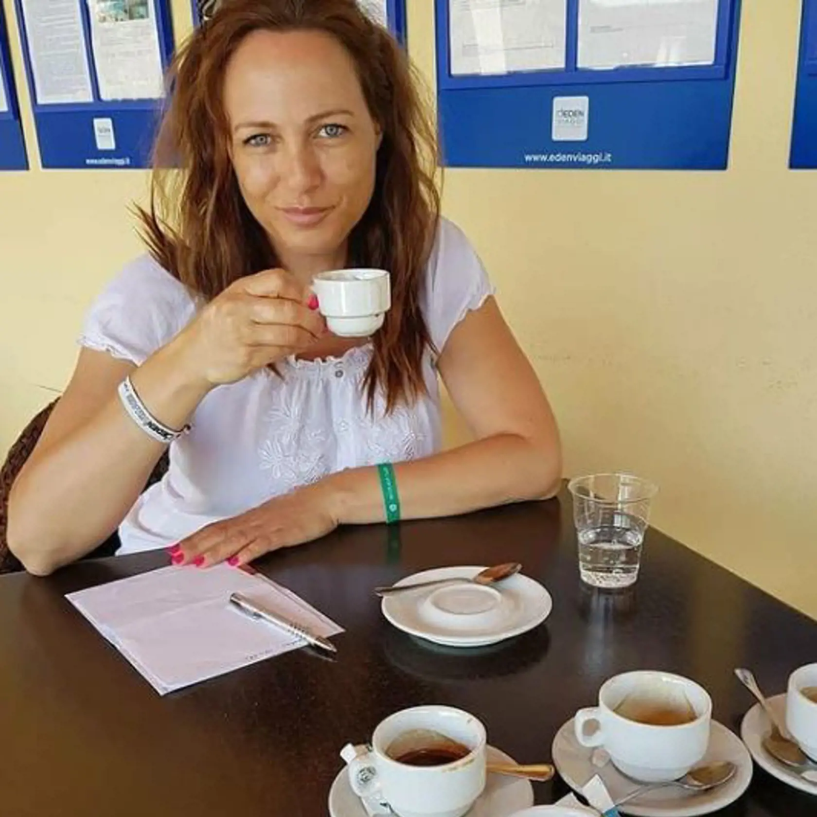 Adriana Poláková v skutočnosti.
