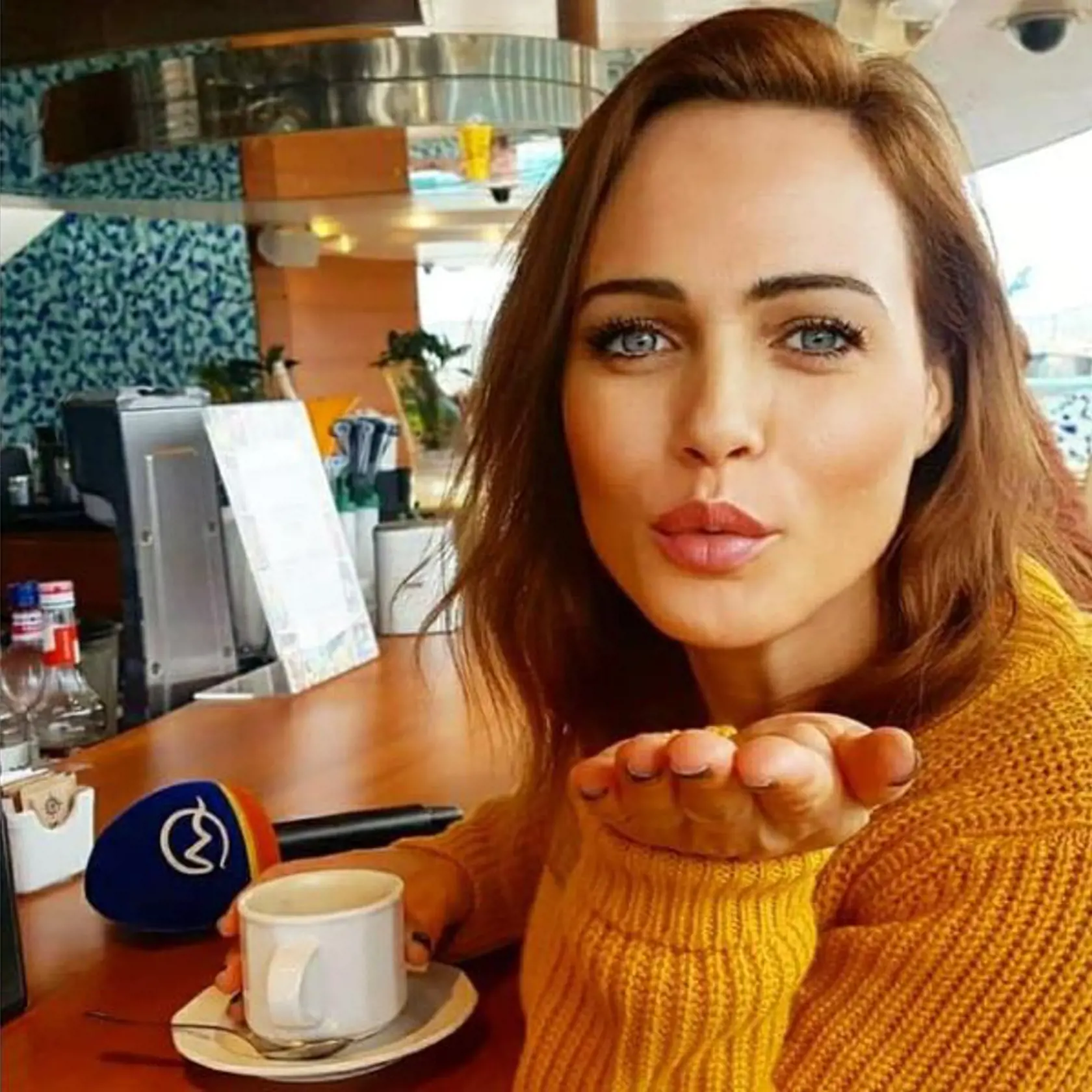 Adriana Poláková naplno prepadla skrášľovacej aplikácii, ktorá znej robí niekoho celkom iného.