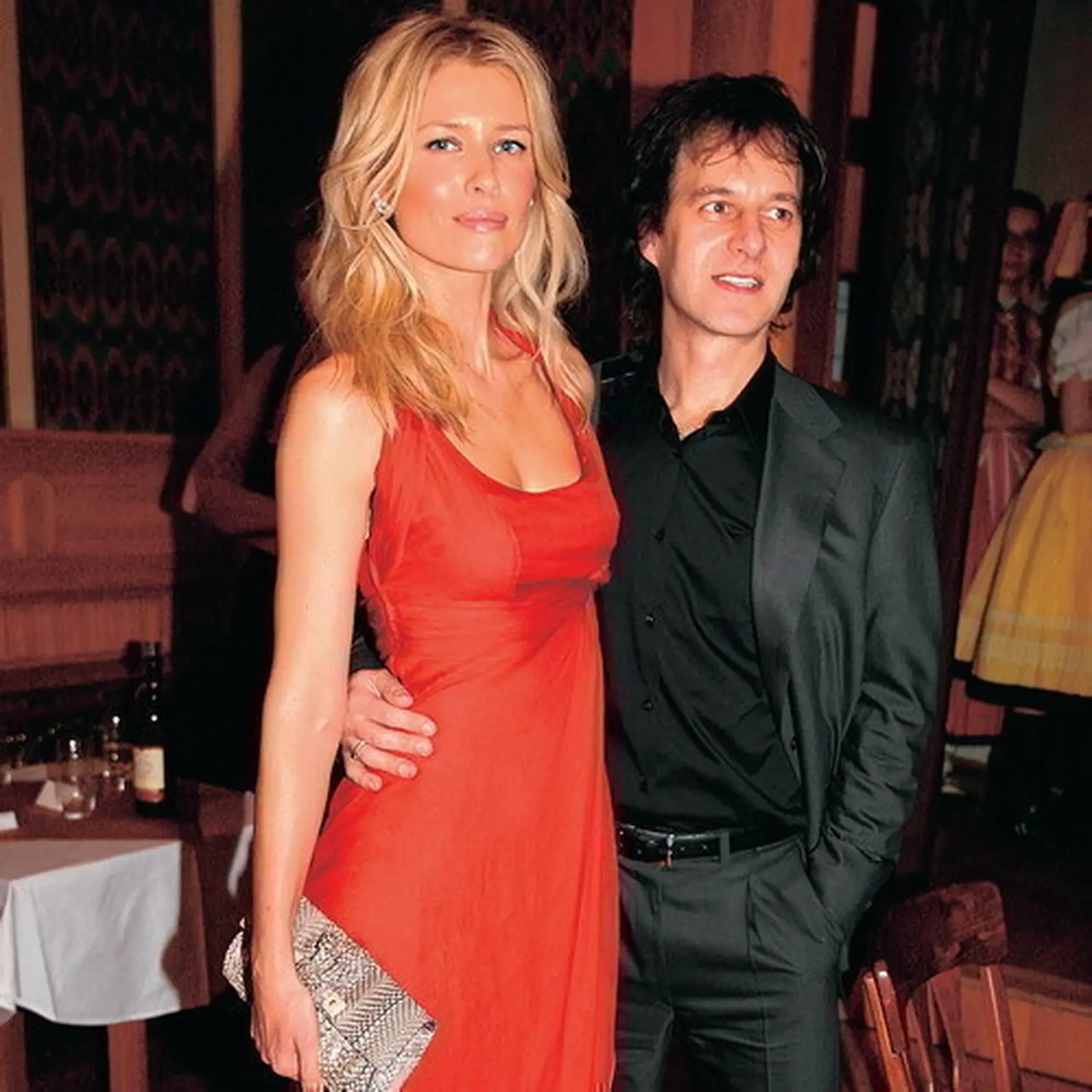 Daniela Peštová a Pavol Habera