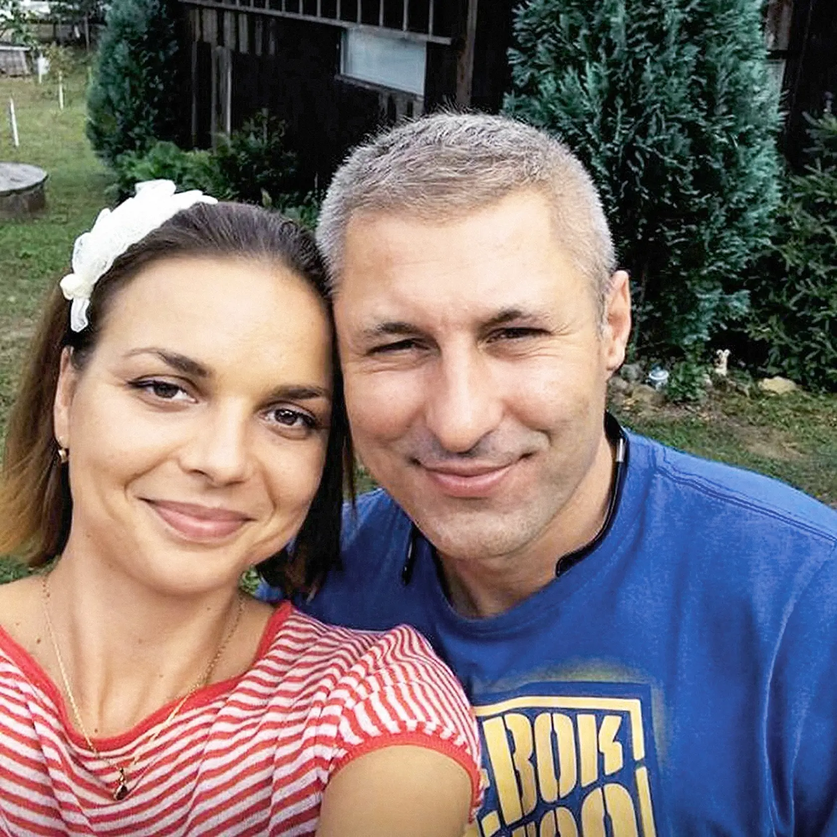 Vajdová sa rozviedla a syna bude vychovávať sama. Kamionista Martin sa vrátil do Česka.