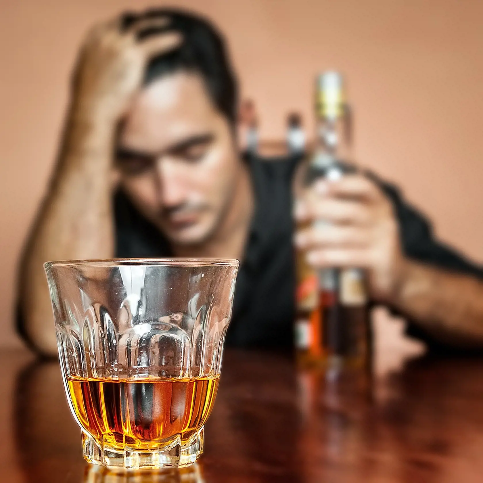 Alkoholizmus